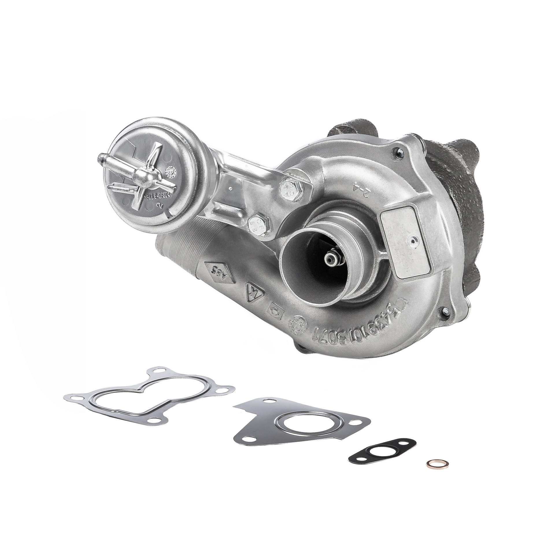Turboaggregat 54359880000RSG BR Turbo RENAULT Modus / Grand Modus (F, JP) 1.5 dCi 2010 82 hk