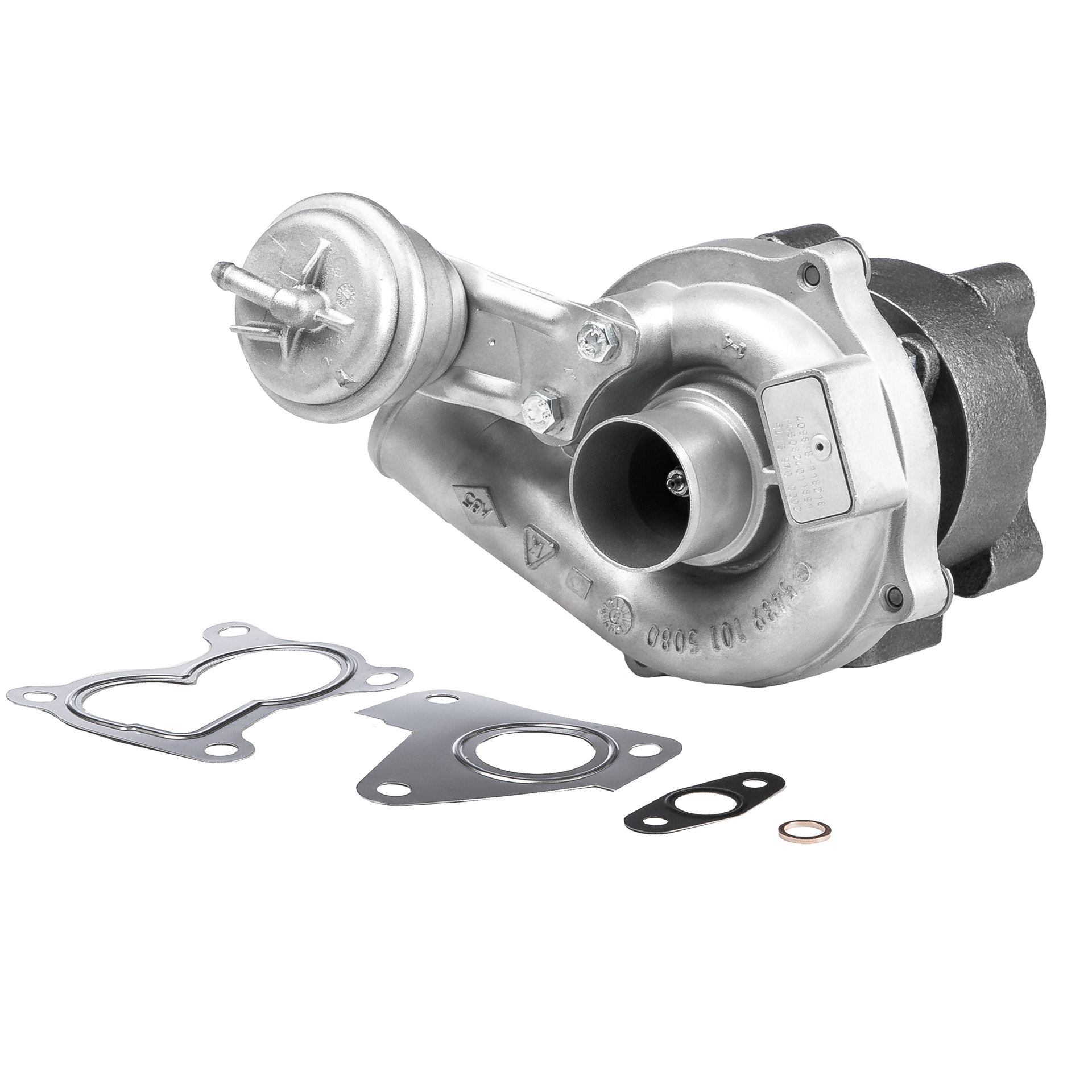 Turbo 54359880002RSG BR Turbo RENAULT Clio II Schrägheck (BB, CB) 1.5 dCi 2003 80 PS