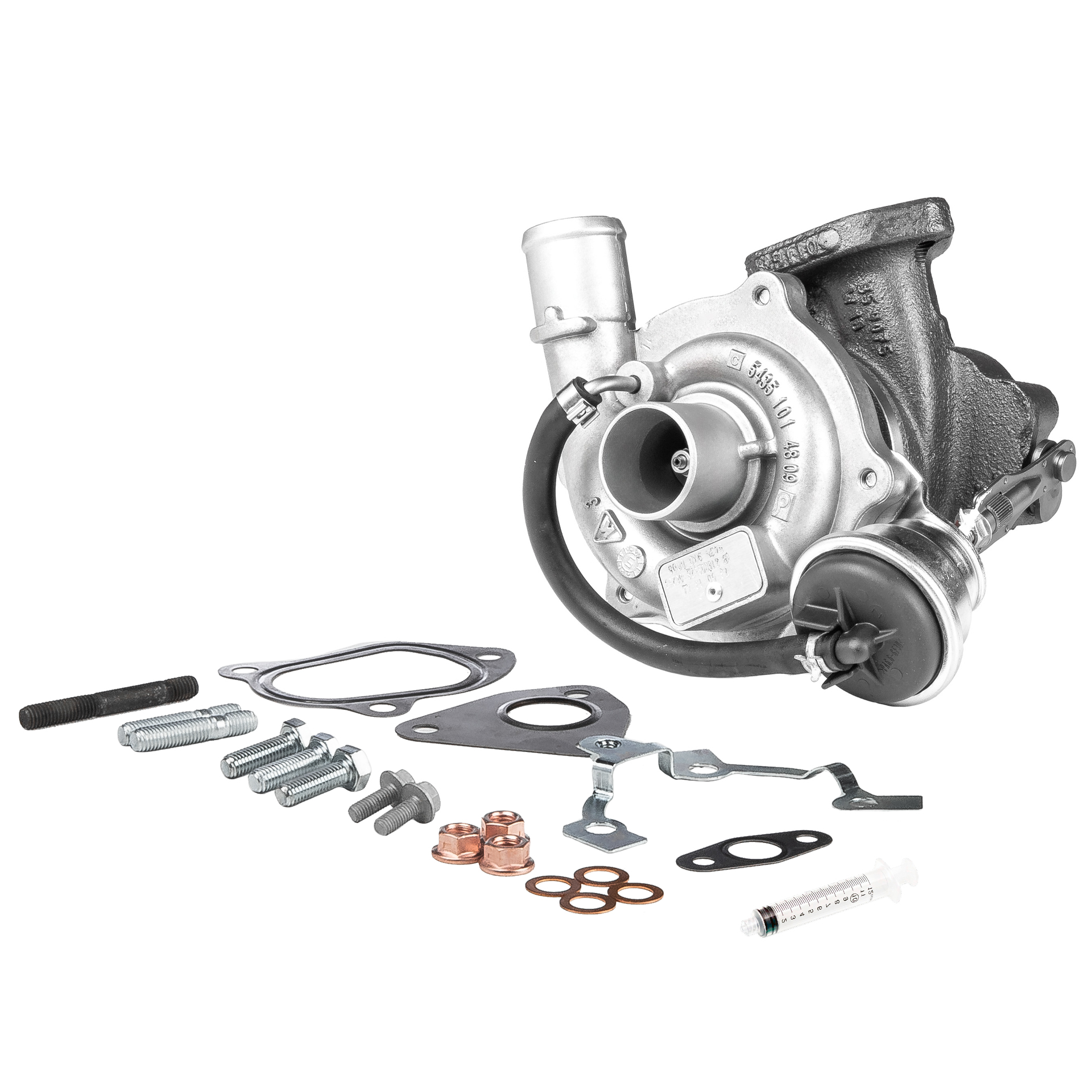 Suzuki IGNIS 2 turbochargers BR Turbo 54359880006RSM