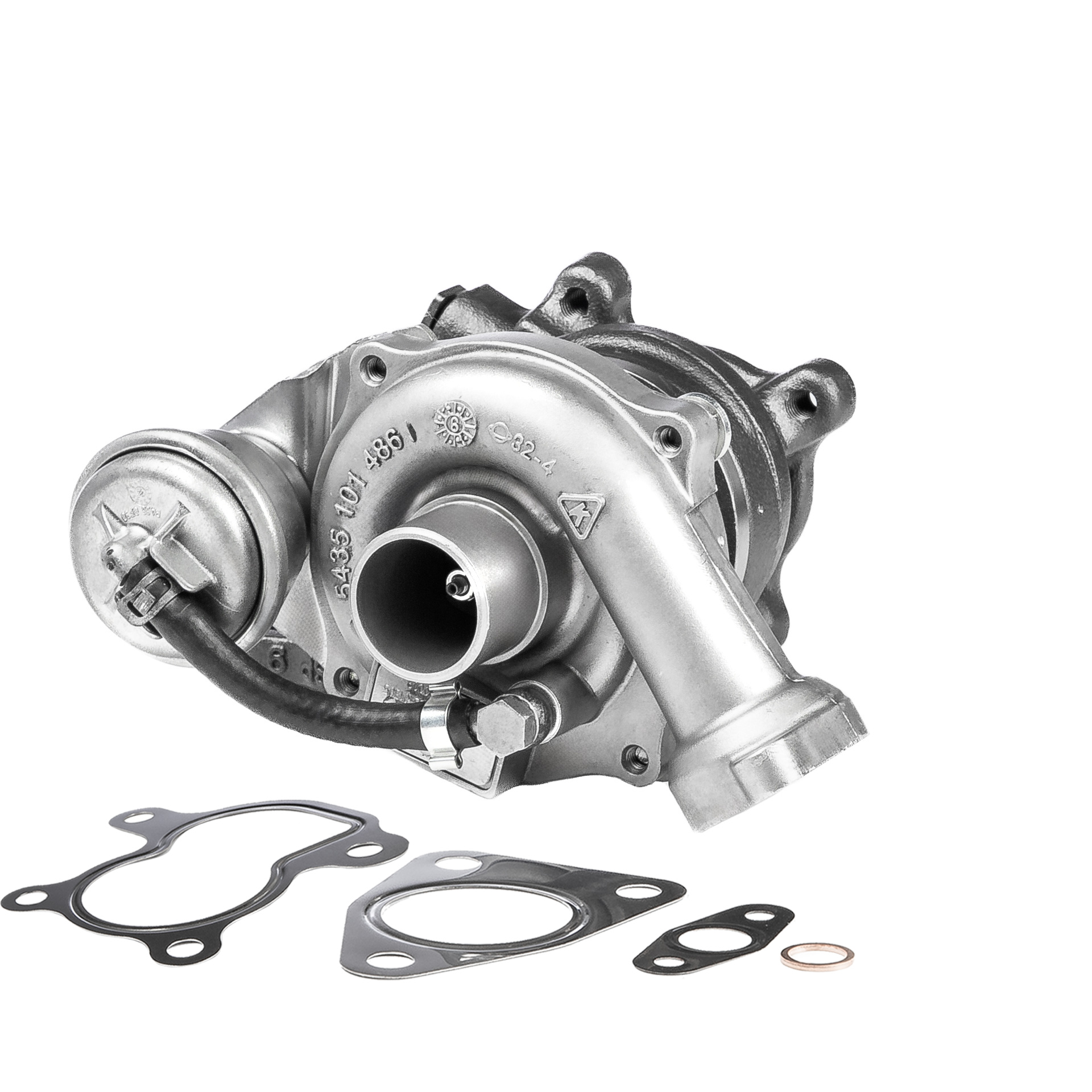 Numéro OEM 96 487 599 80 - Turbocompresseur 54359880009RSG PEUGEOT, CITROËN, FORD, TOYOTA, MAZDA