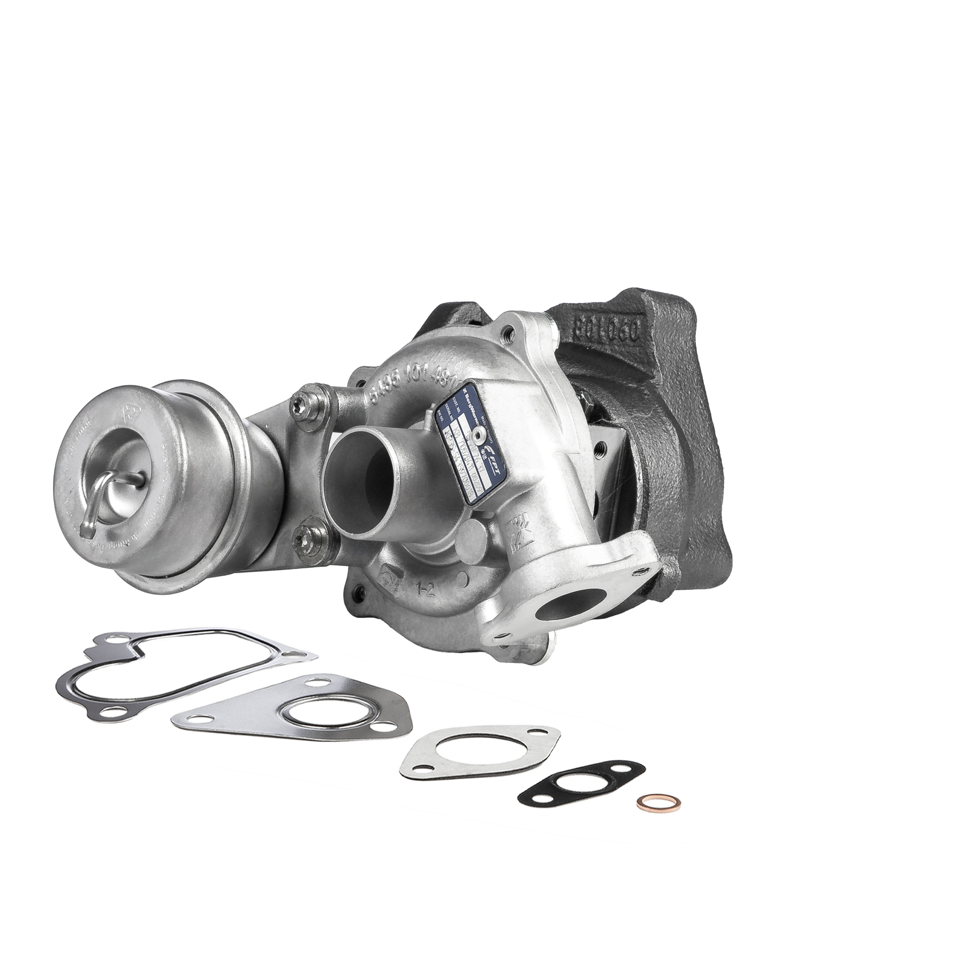 Número OEM 0860028 - Turbocompresor 54359880018RSG FORD, OPEL, FIAT, SUZUKI, LANCIA