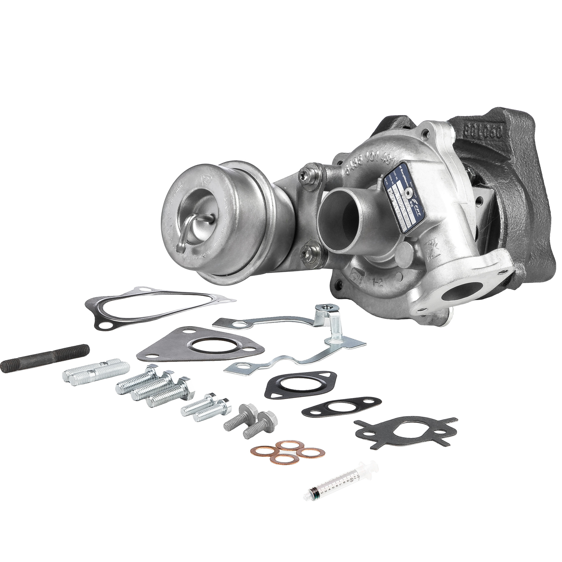 Número OEM 58 60 028 - Turbocompressor 54359880018RSM OPEL, FORD, FIAT, ALFA ROMEO, LANCIA