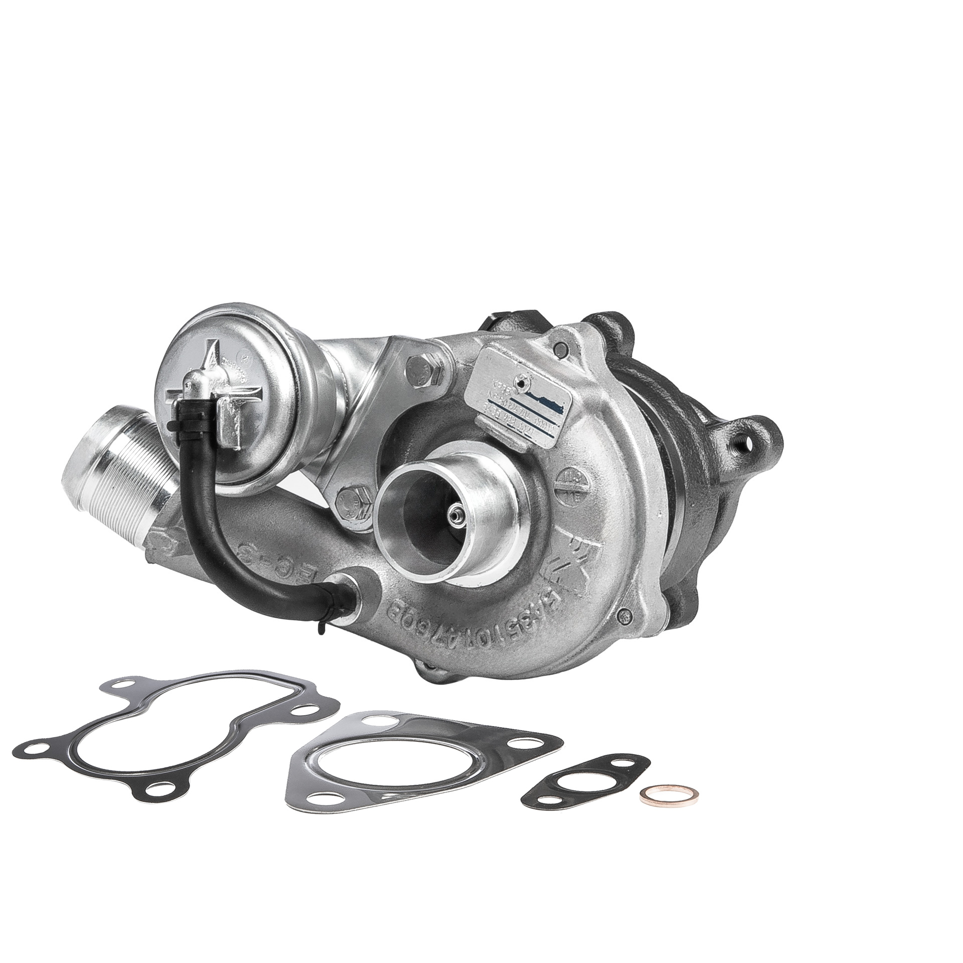 Numéro OEM 0375 N6 - Turbocompresseur 54359880021RSG PEUGEOT, CITROËN, FORD, TOYOTA, TVR