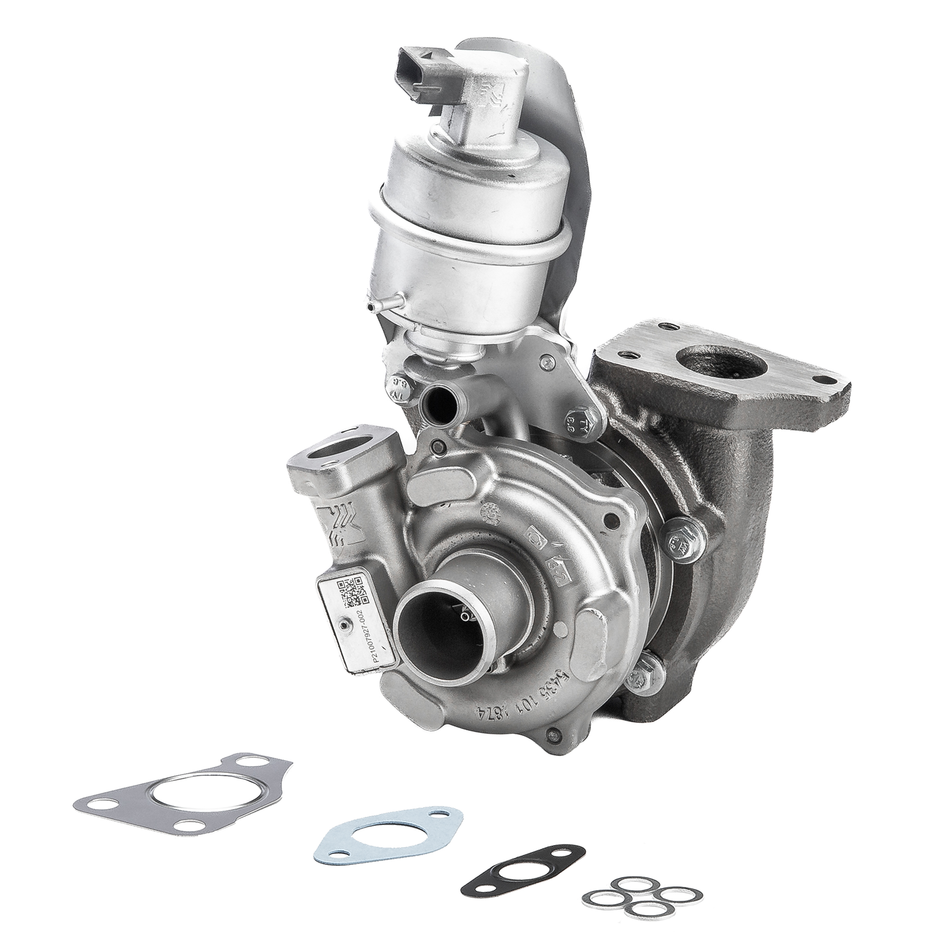 Numéro OEM 55225439 - Turbocompresseur 54359880027RSG FORD, OPEL, FIAT, TOYOTA, ALFA ROMEO