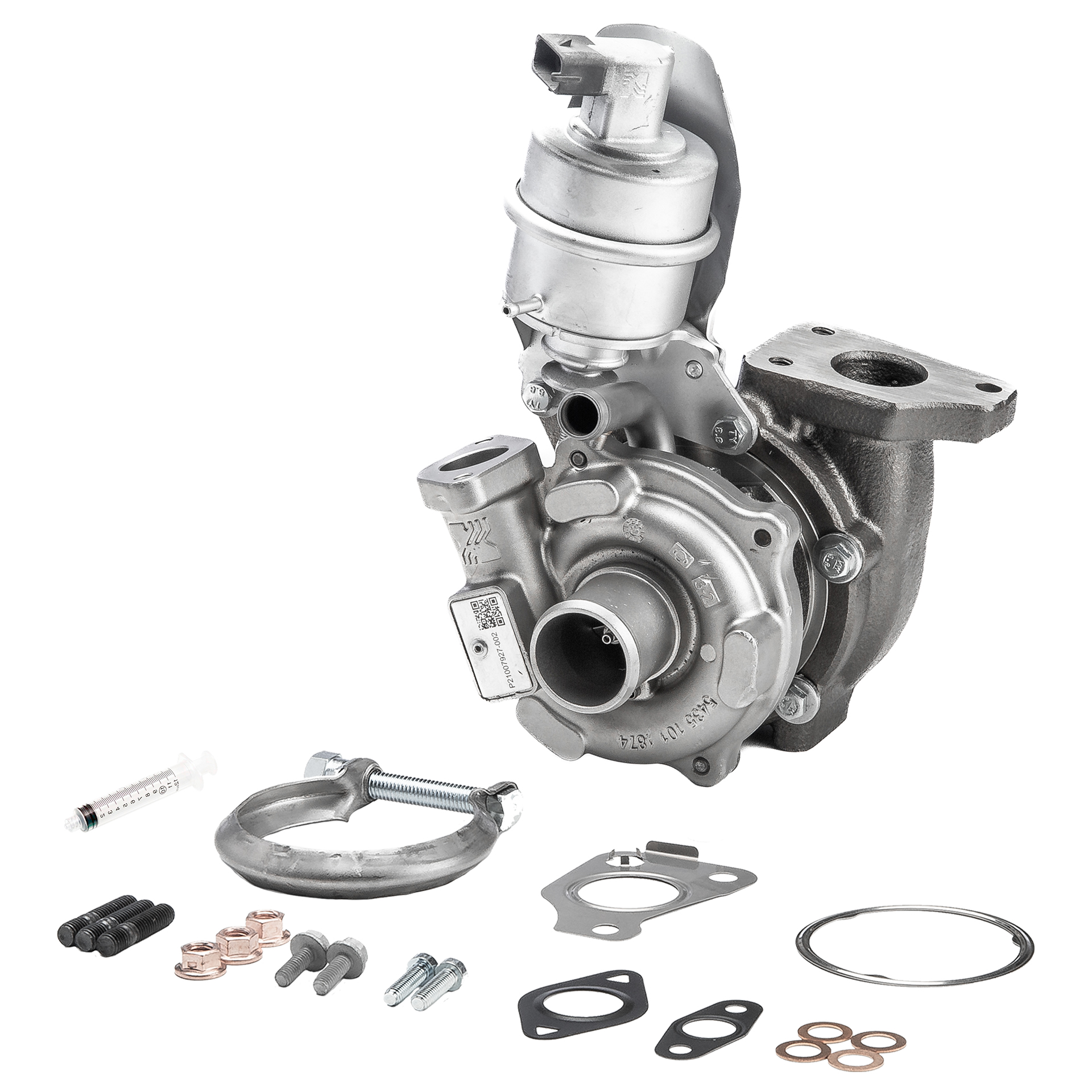 Numéro OEM 55225439 - Turbocompresseur 54359880027RSM FORD, OPEL, FIAT, TOYOTA, ALFA ROMEO