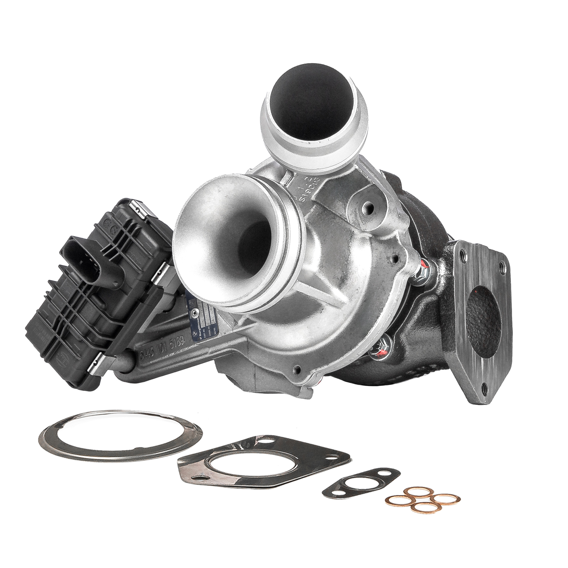 Turbolader 54359880047RSG BR Turbo MINI Paceman (R61) 1.6 Cooper D ALL4 2014 112 hk