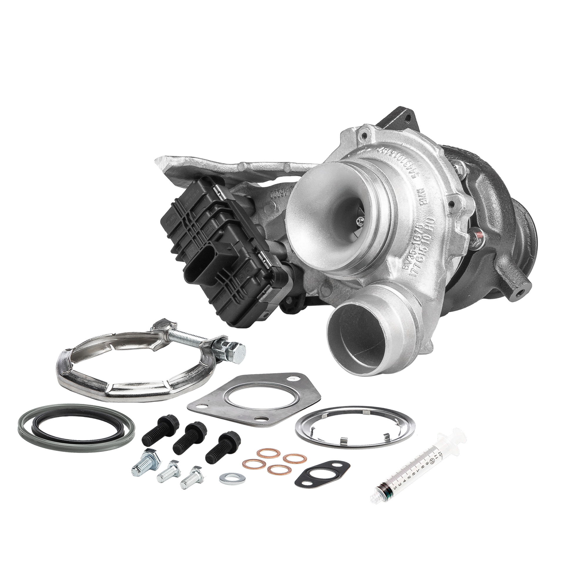 Número OEM 8 514 666 - Turbocompresor 54359880048RSM BMW