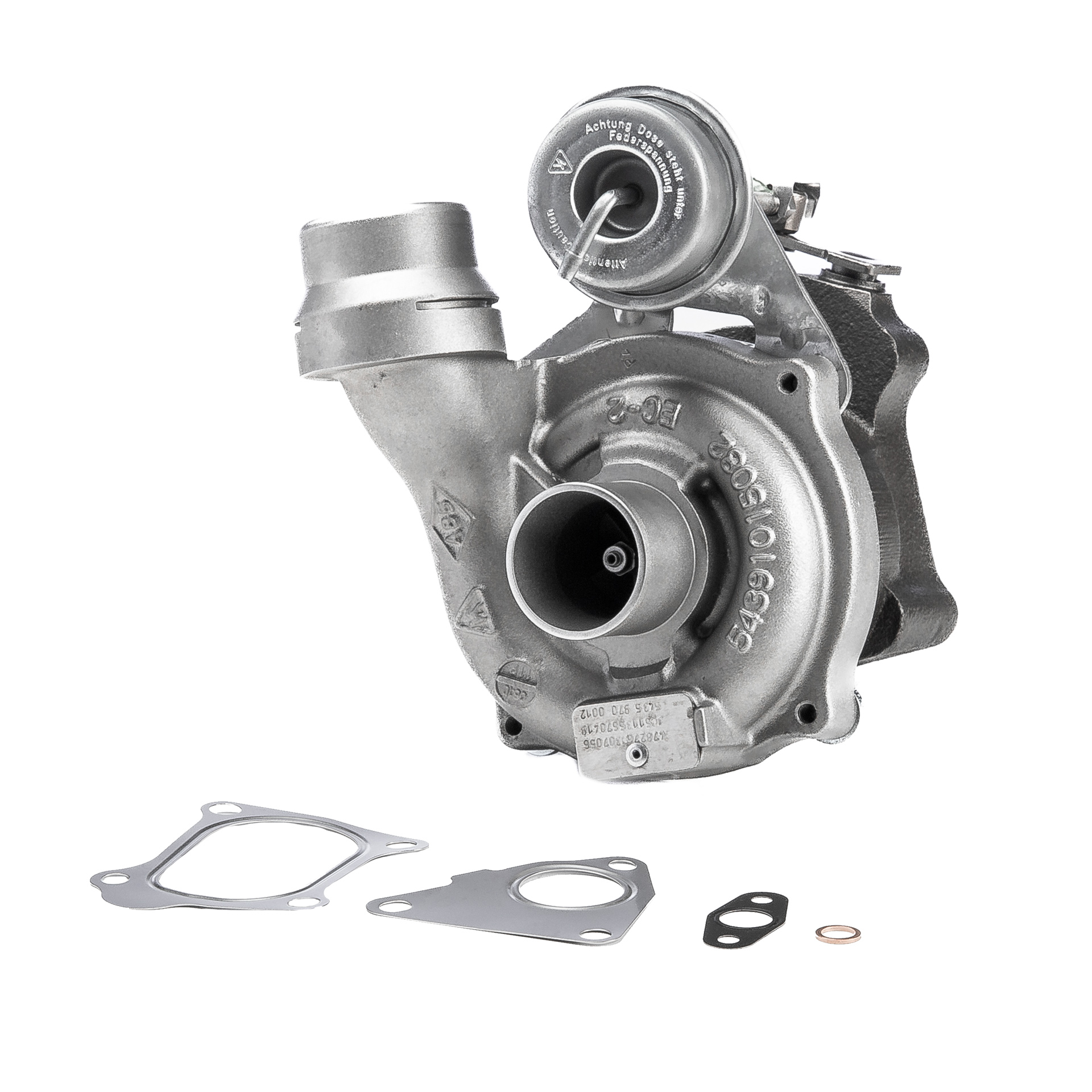 OEM nummer 7.701.476.880 - Turboaggregat 54359980029RSG RENAULT, NISSAN, SUZUKI, DACIA, RENAULT TRUCKS