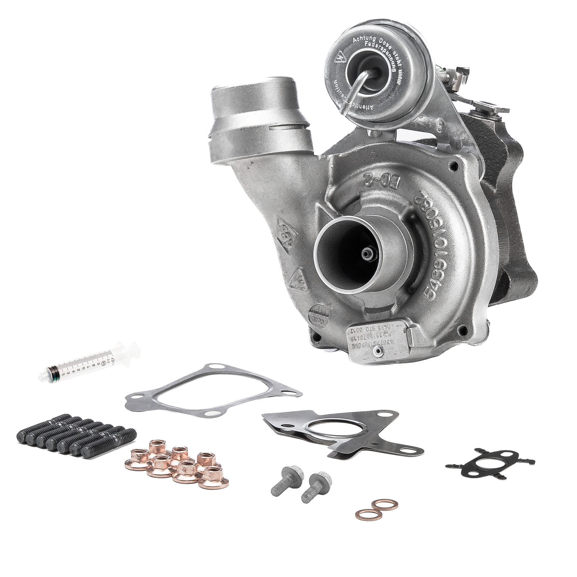 OEM nummer 7.701.476.880 - Turboaggregat 54359980029RSM RENAULT, NISSAN, SUZUKI, DACIA, RENAULT TRUCKS