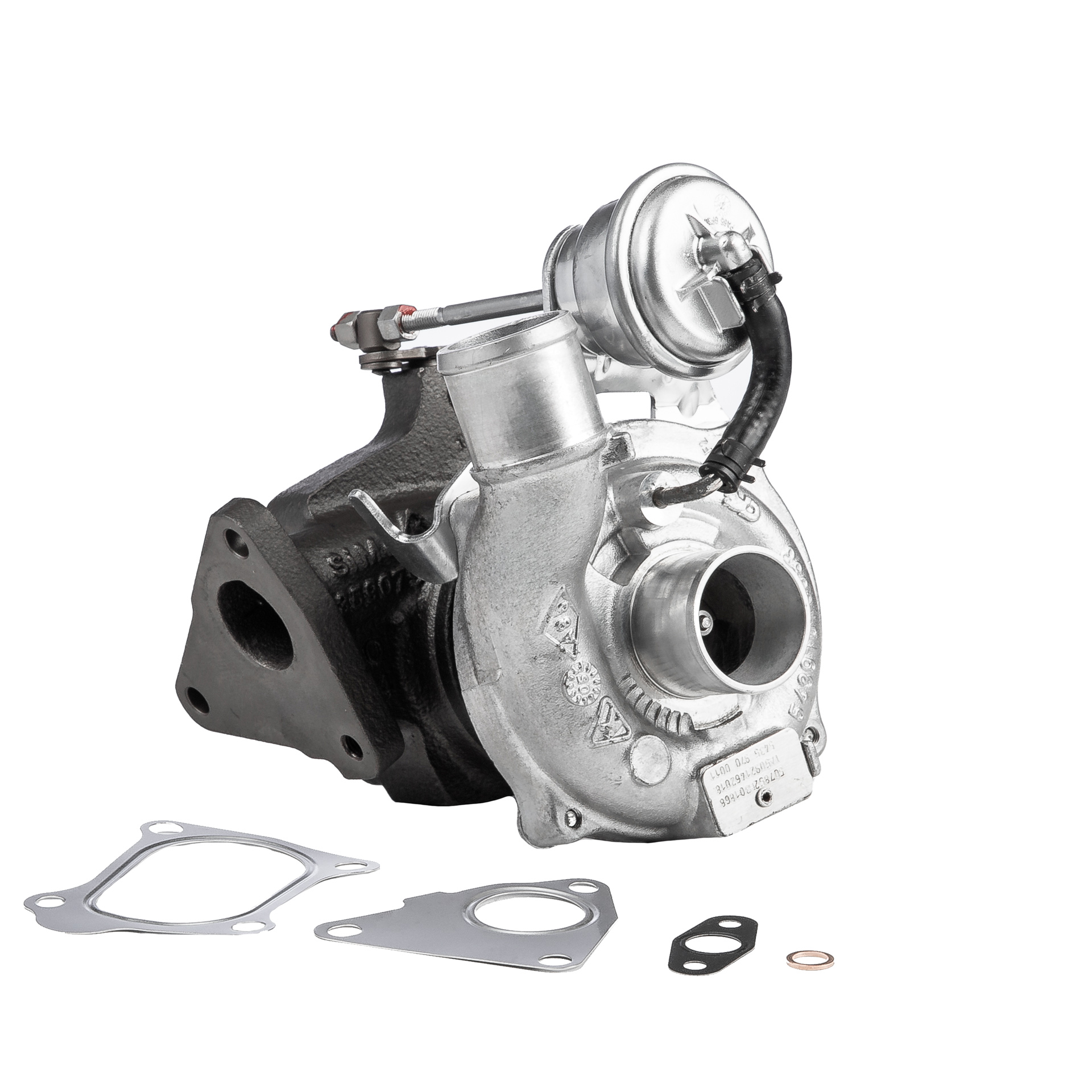 Turboaggregat 54359980033RSG BR Turbo RENAULT Modus / Grand Modus (F, JP) 1.5 dCi 2015 65 hk