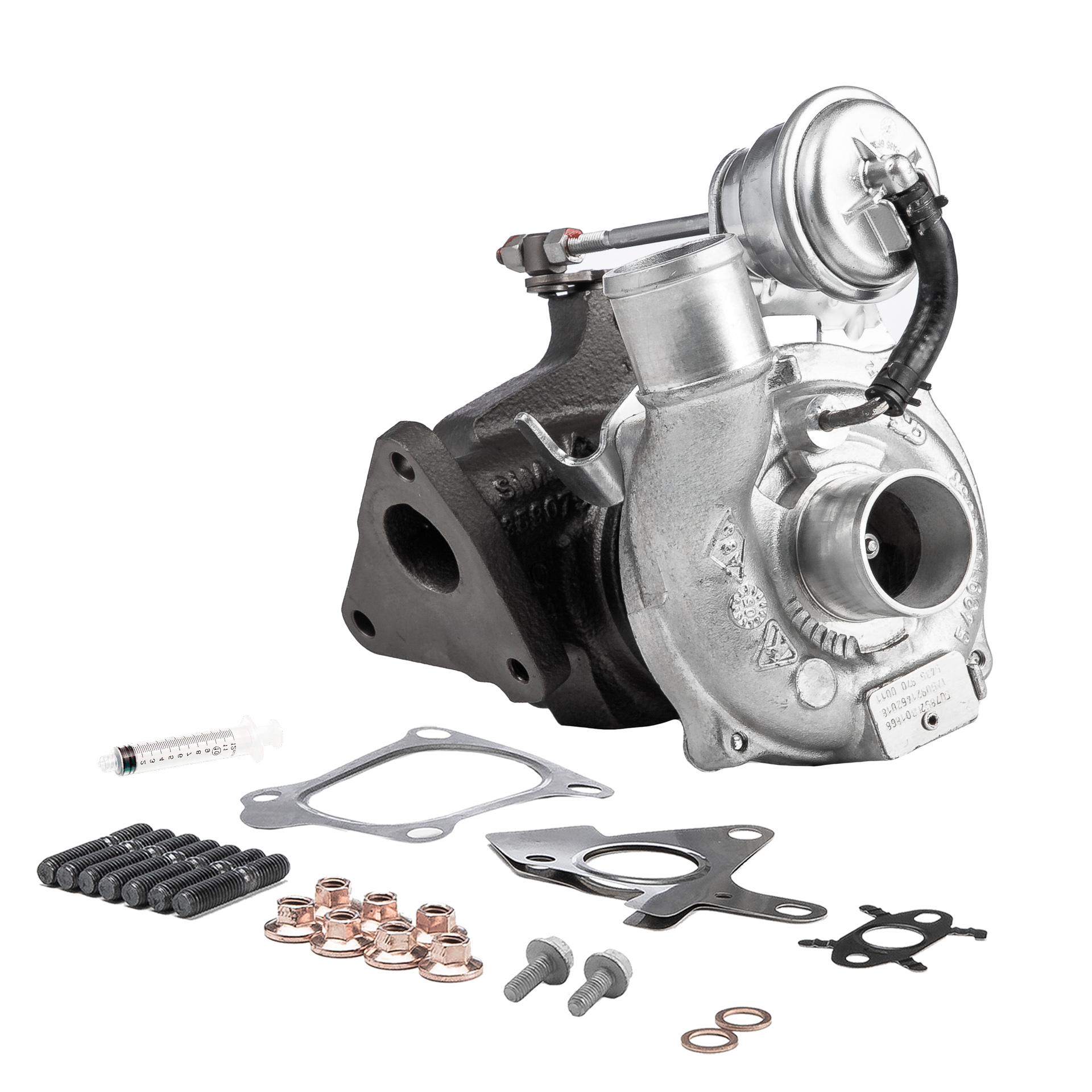 Turboaggregat 54359980033RSM BR Turbo RENAULT Modus / Grand Modus (F, JP) 1.5 dCi 2017 65 hk