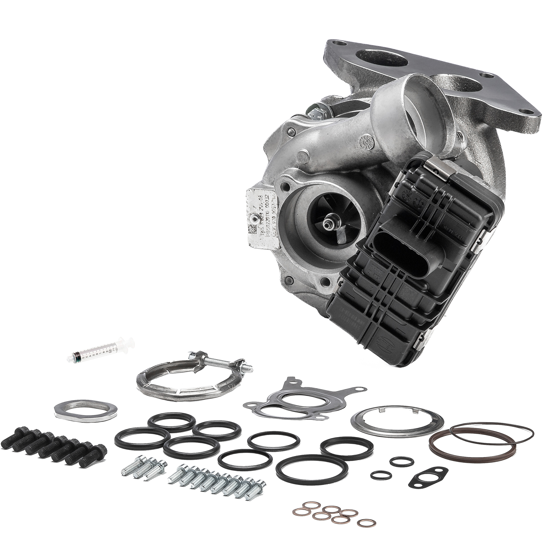 OEM-Nummer 11 65 7 823 255 - Turbolader 54359980060RSM VW, BMW, TOYOTA, MINI, MAN