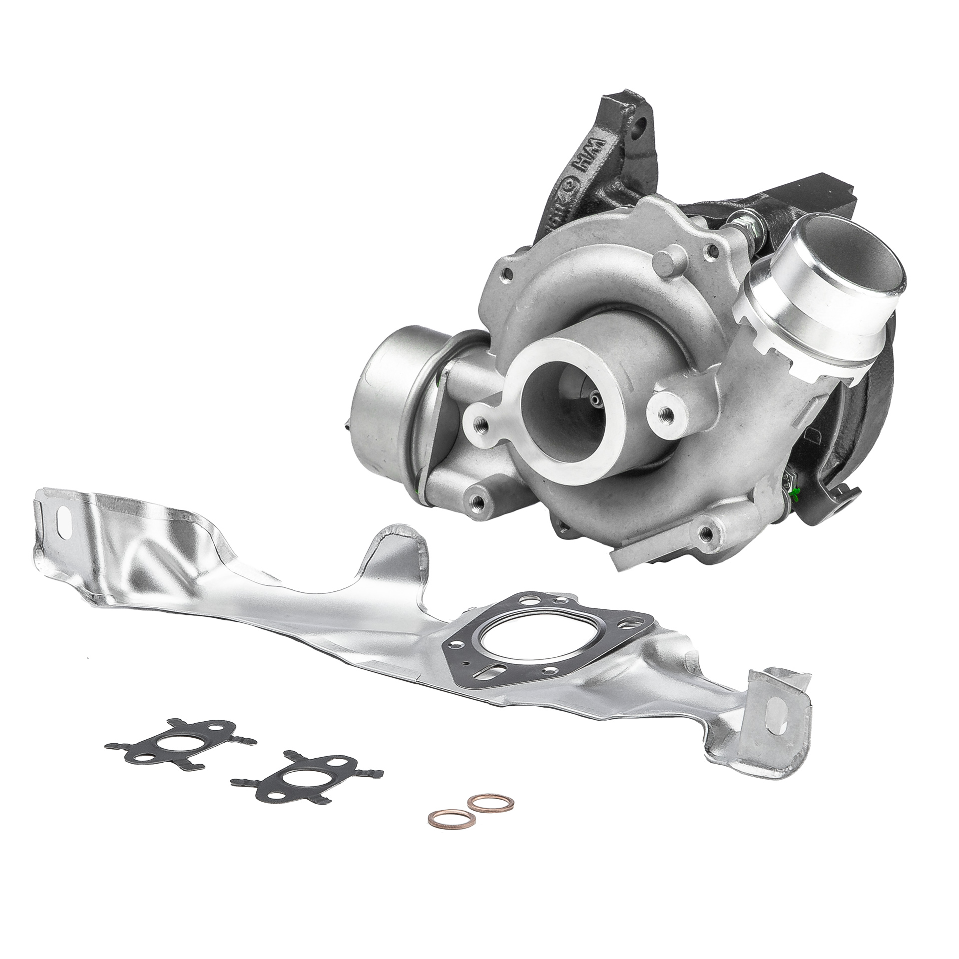 Número OEM A 607 090 02 80 - Turbocompresor 54389880006RSG MERCEDES-BENZ, RENAULT, NISSAN, DACIA