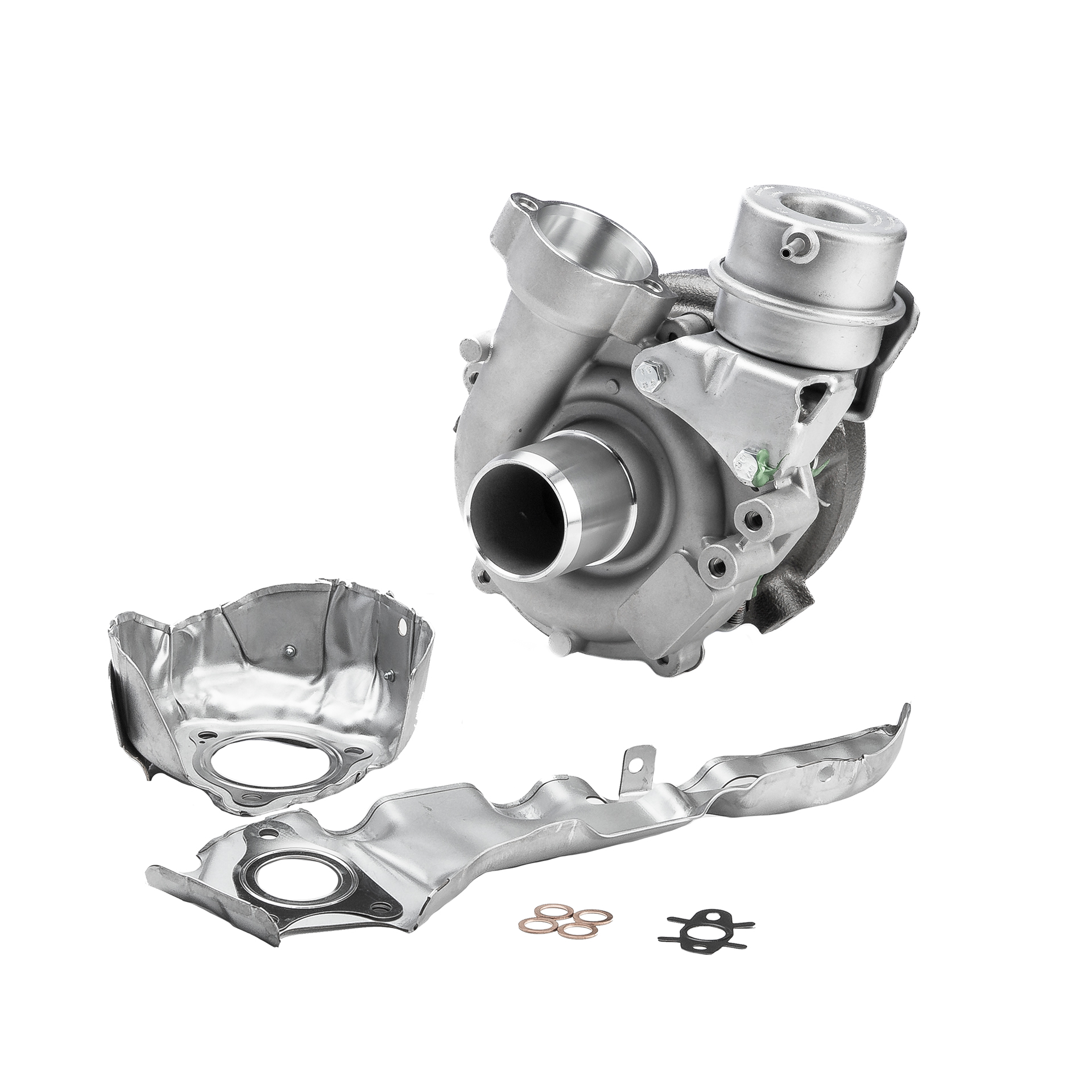 Numéro OEM 14 41 113 60R - Turbocompresseur 54389880017RSG RENAULT, MERCEDES-BENZ, OPEL, FIAT, NISSAN