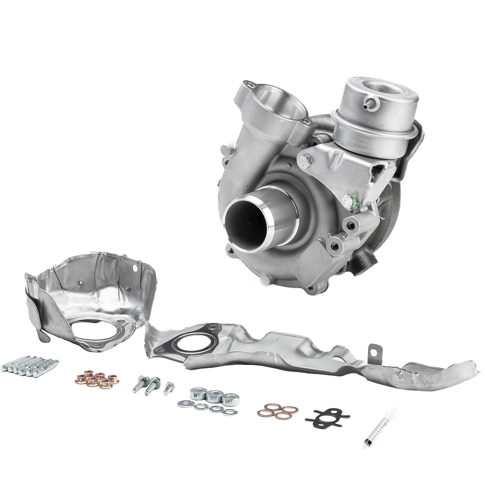 Numéro OEM 14 41 113 60R - Turbocompresseur 54389880017RSM RENAULT, MERCEDES-BENZ, OPEL, FIAT, NISSAN