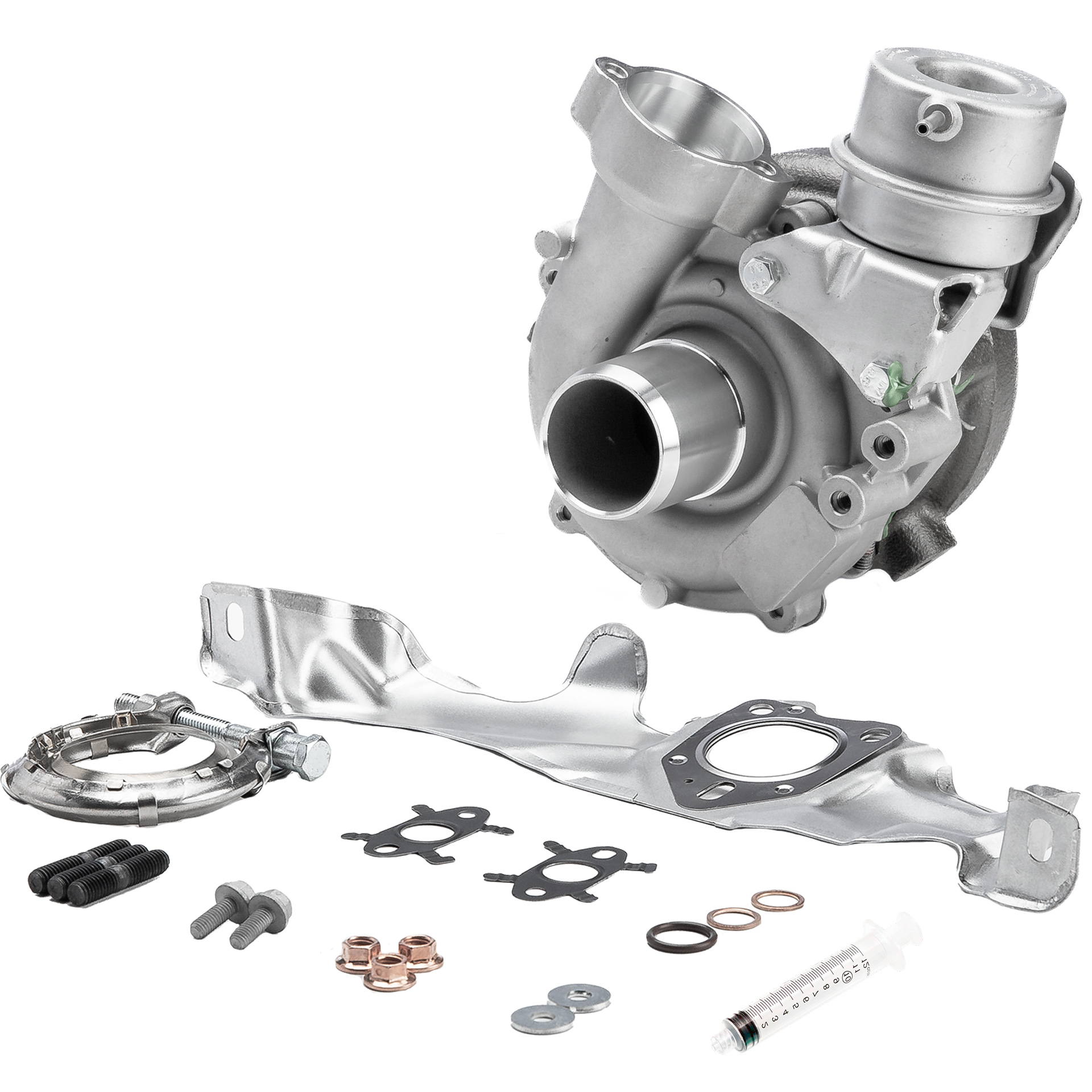 Turboaggregat 54389880018RSM BR Turbo RENAULT Grand Scénic III (JZ) 1.6 dCi 2013 130 hk