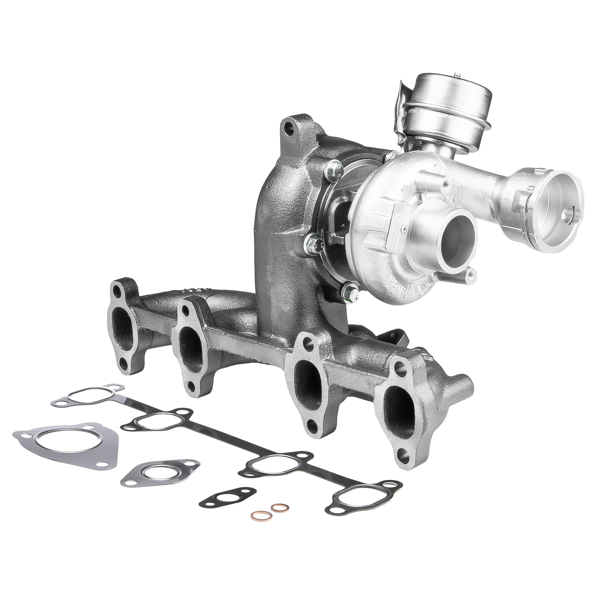 Turbolader 54399880023RSG BR Turbo Volkswagen Golf IV Variant (1J5) 1.9 TDI 2000 130 Pk