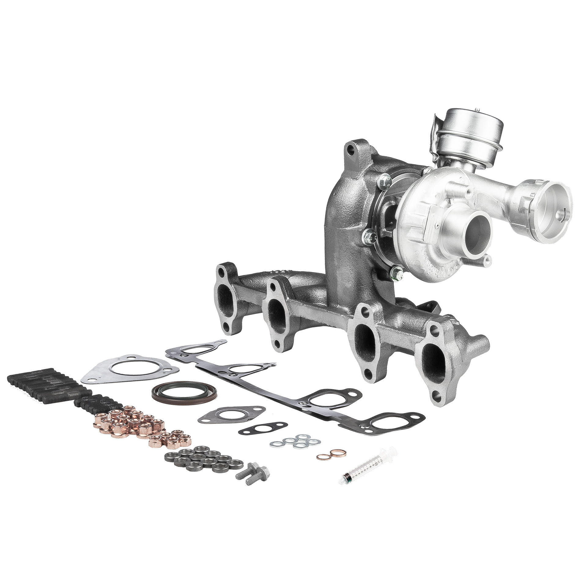 Turbolader 54399880023RSM BR Turbo Volkswagen Golf IV Variant (1J5) 1.9 TDI 2002 130 Pk