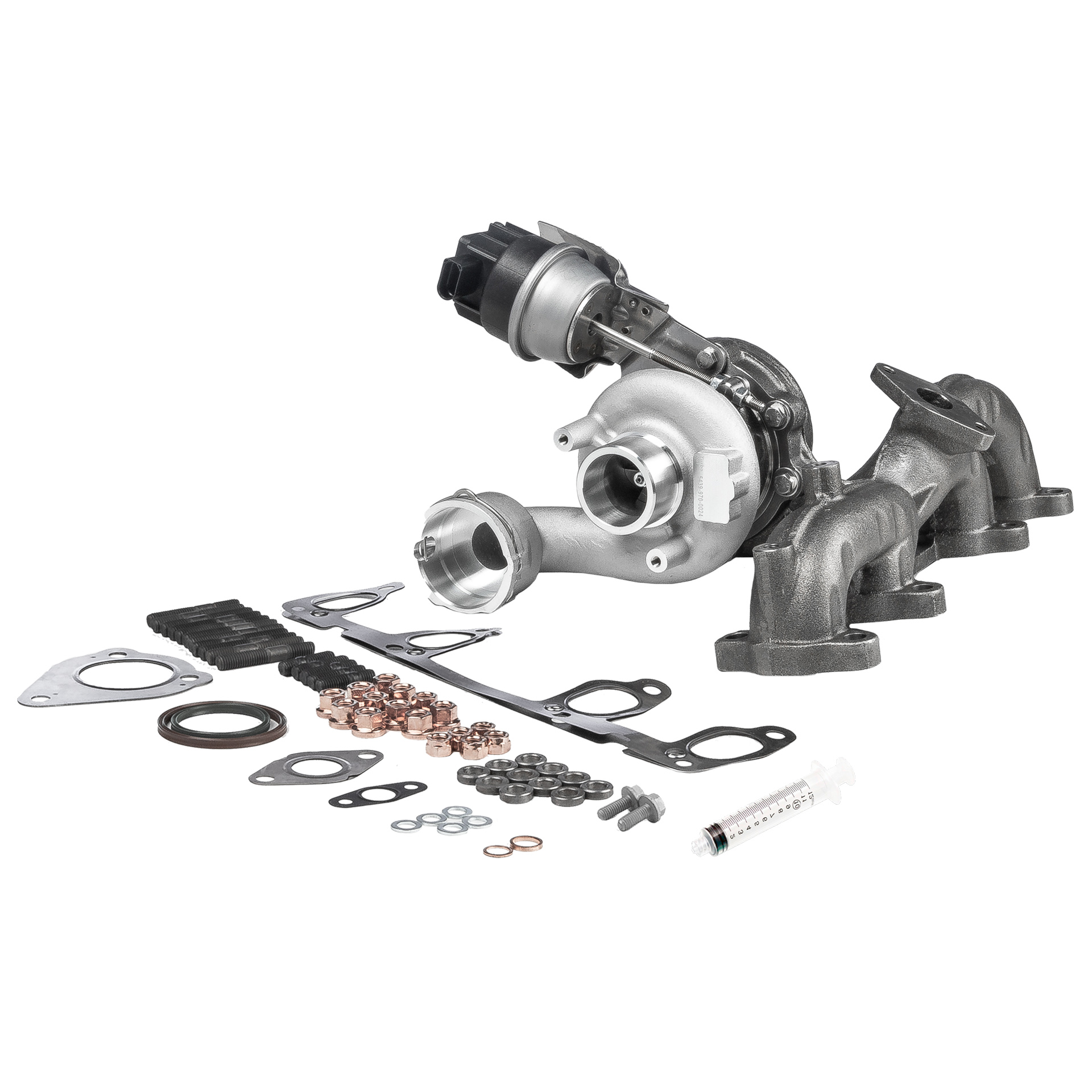 OEM-Nummer 5439-988-0026 - Turbolader 54399880024RSM VW, BORGWARD