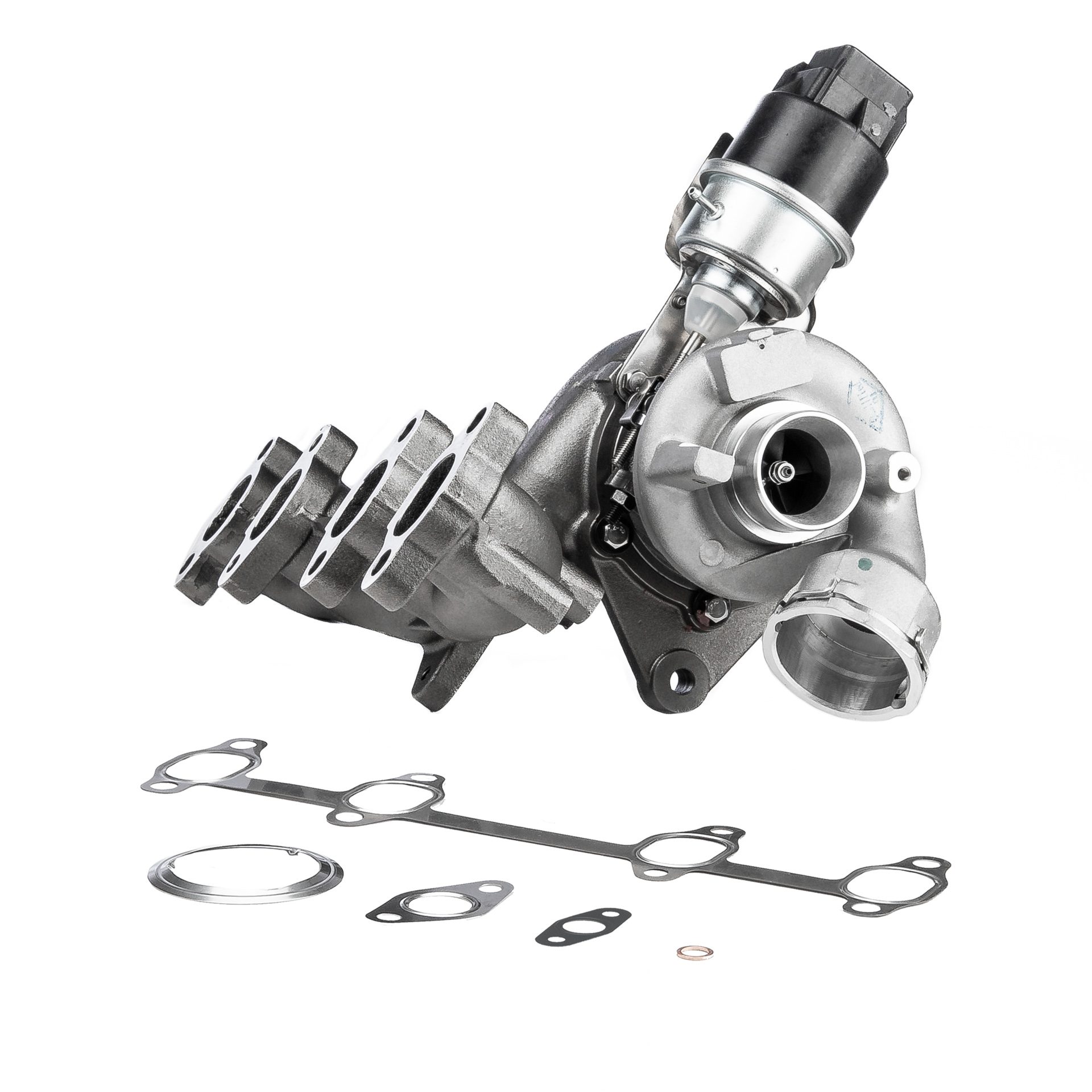 Numer OEM 5439-970-0031 - Turbosprężarka 54399880031RSG AUDI, SKODA, SEAT, ALFA ROMEO, BORGWARD