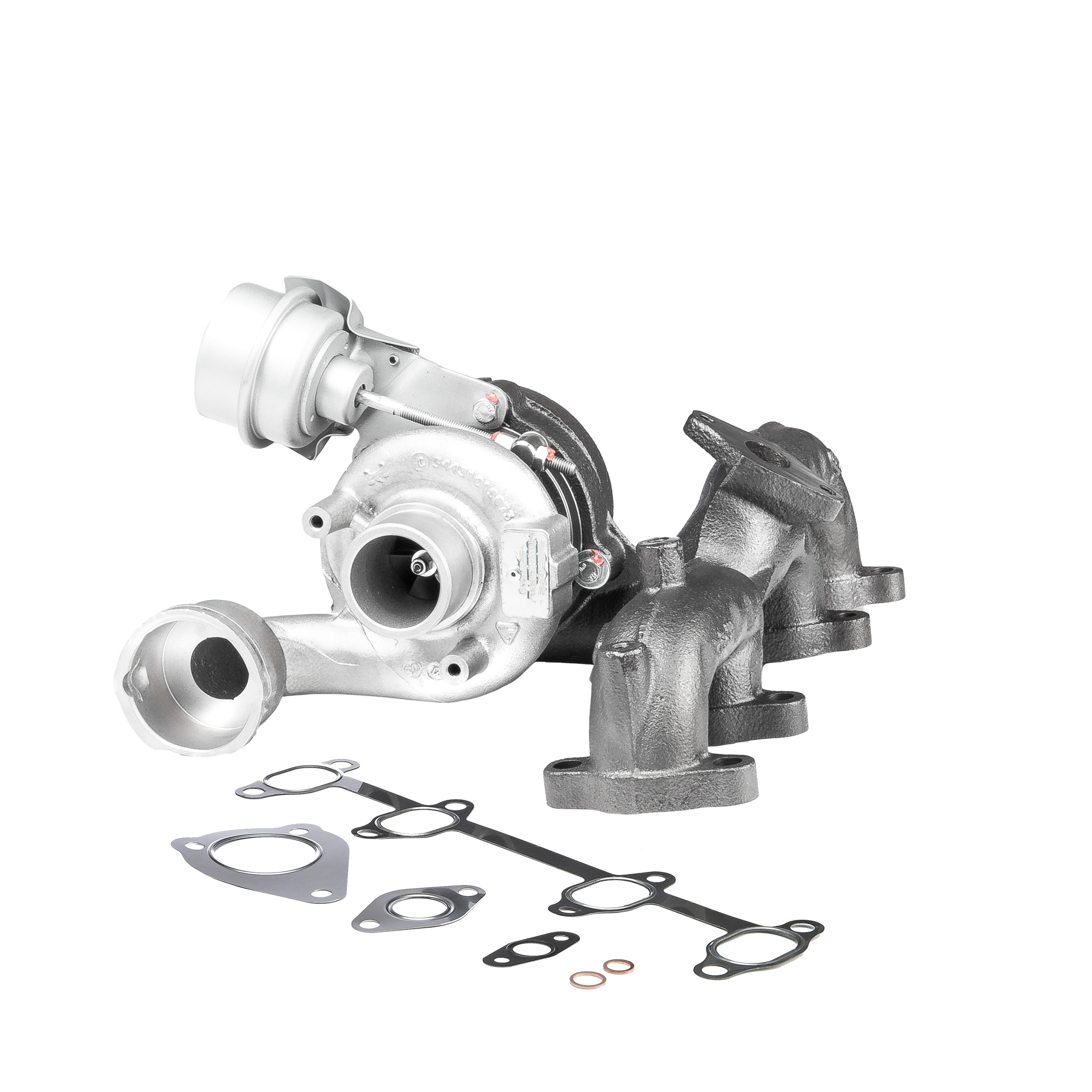 Numéro OEM 03G 253 014 C - Turbocompresseur 54399880047RSG AUDI, FORD, SEAT, SKODA