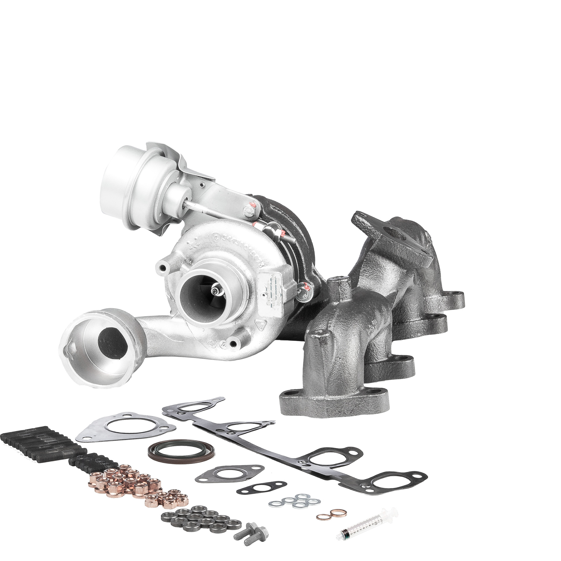Numéro OEM 03G 253 014 C - Turbocompresseur 54399880047RSM AUDI, FORD, SEAT, SKODA
