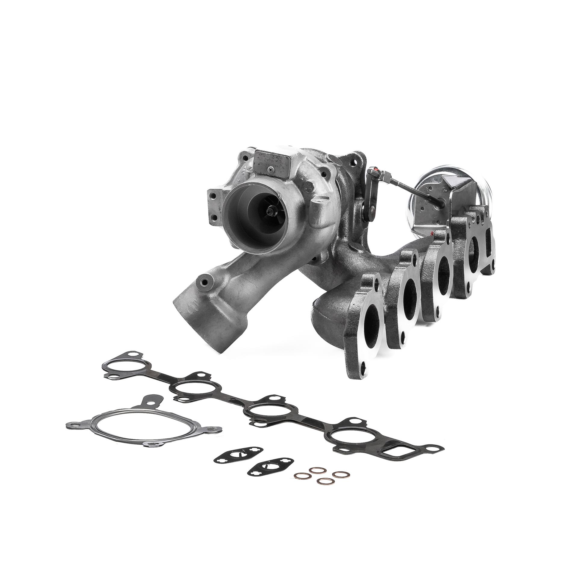 Número OEM A 646 090 02 80 - Turbocompressor 54399880049RSG MERCEDES-BENZ