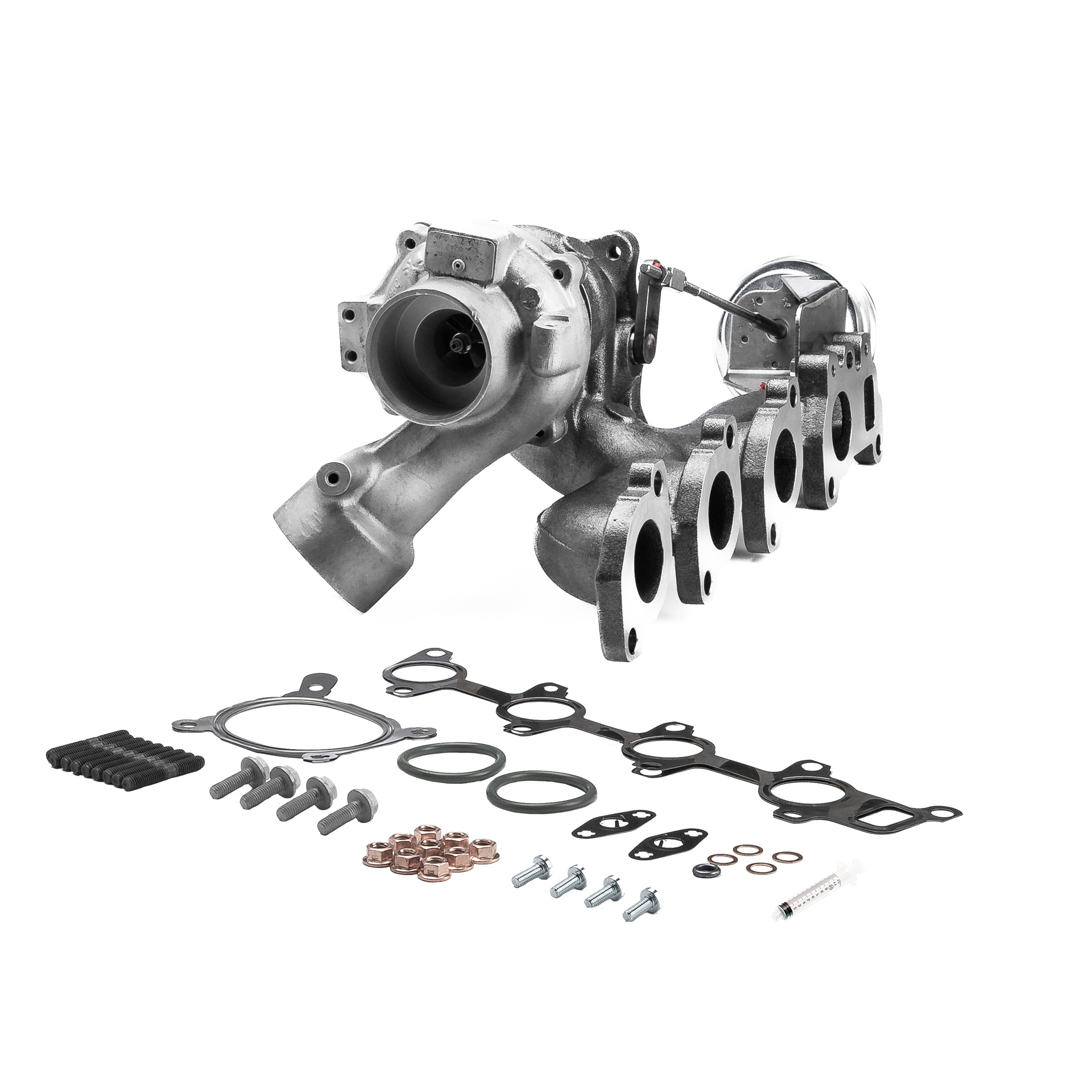 Número OEM A 646 090 02 80 - Turbocompressor 54399880049RSM MERCEDES-BENZ