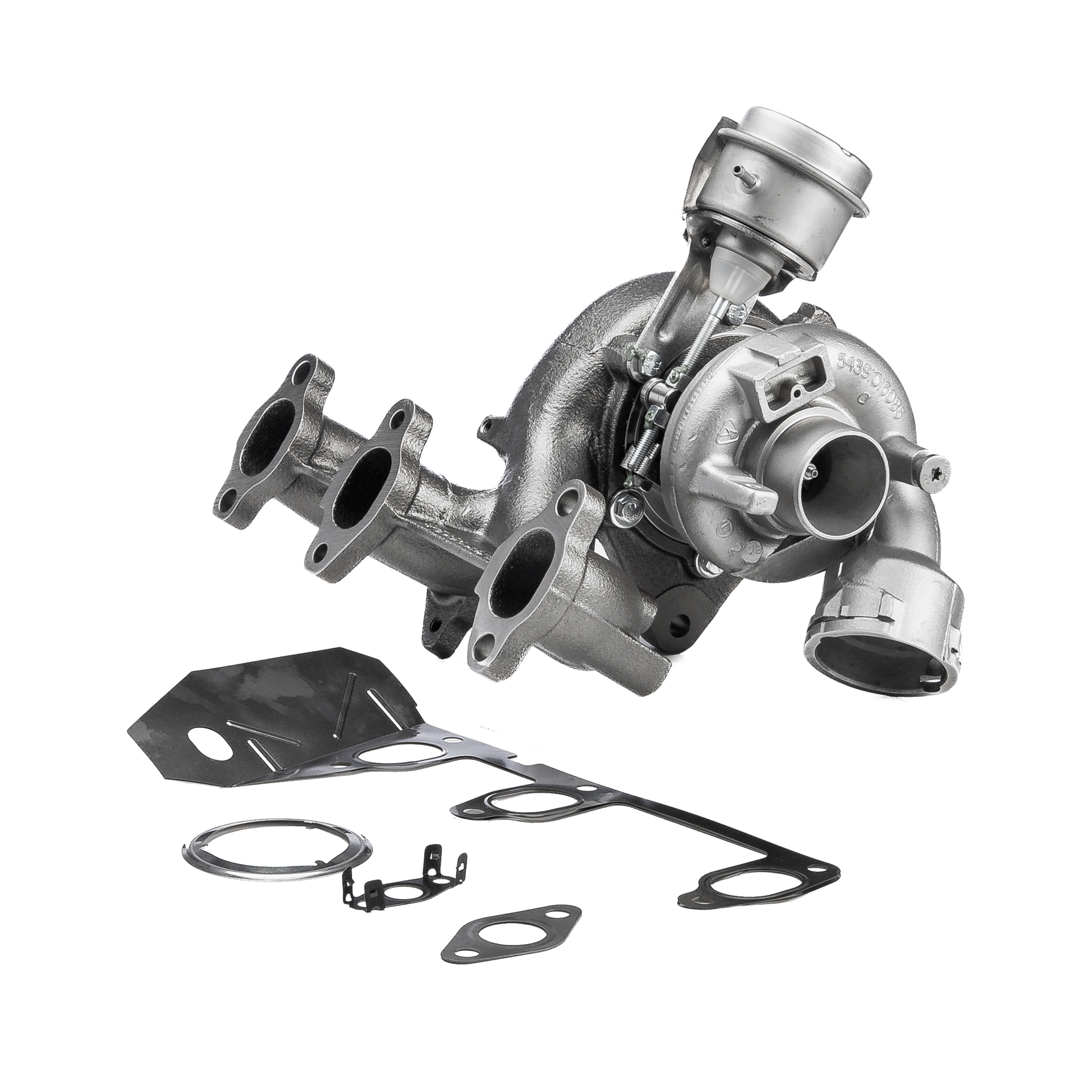 Numer OEM 045 253 019 JV - Turbosprężarka 54399880054RSG AUDI, SKODA, SEAT