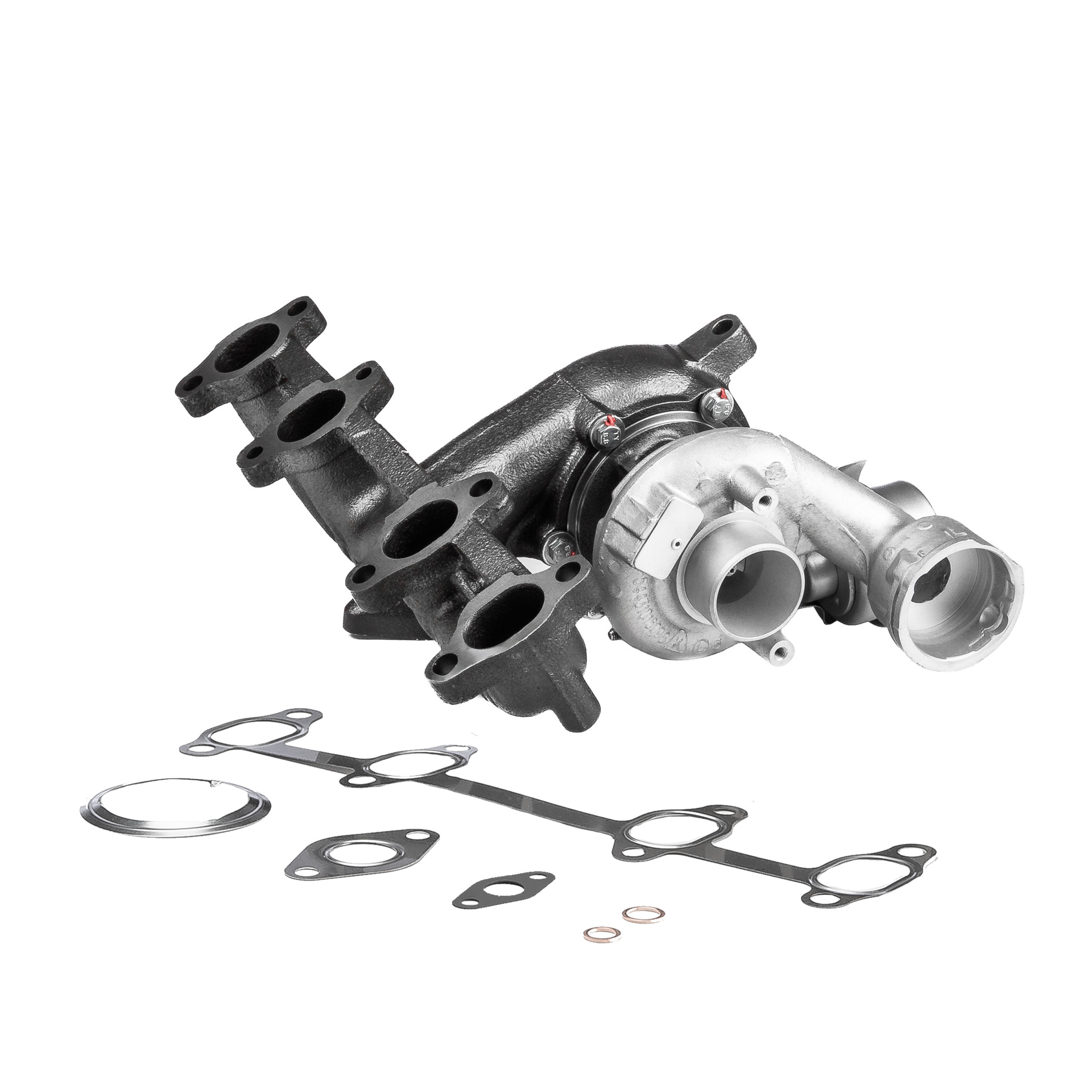 Turbolader 54399880058RSG BR Turbo Volkswagen Multivan T5 (7HM, 7HN, 7HF, 7EF, 7EM, 7EN) 1.9 TDI 2009 102 Pk