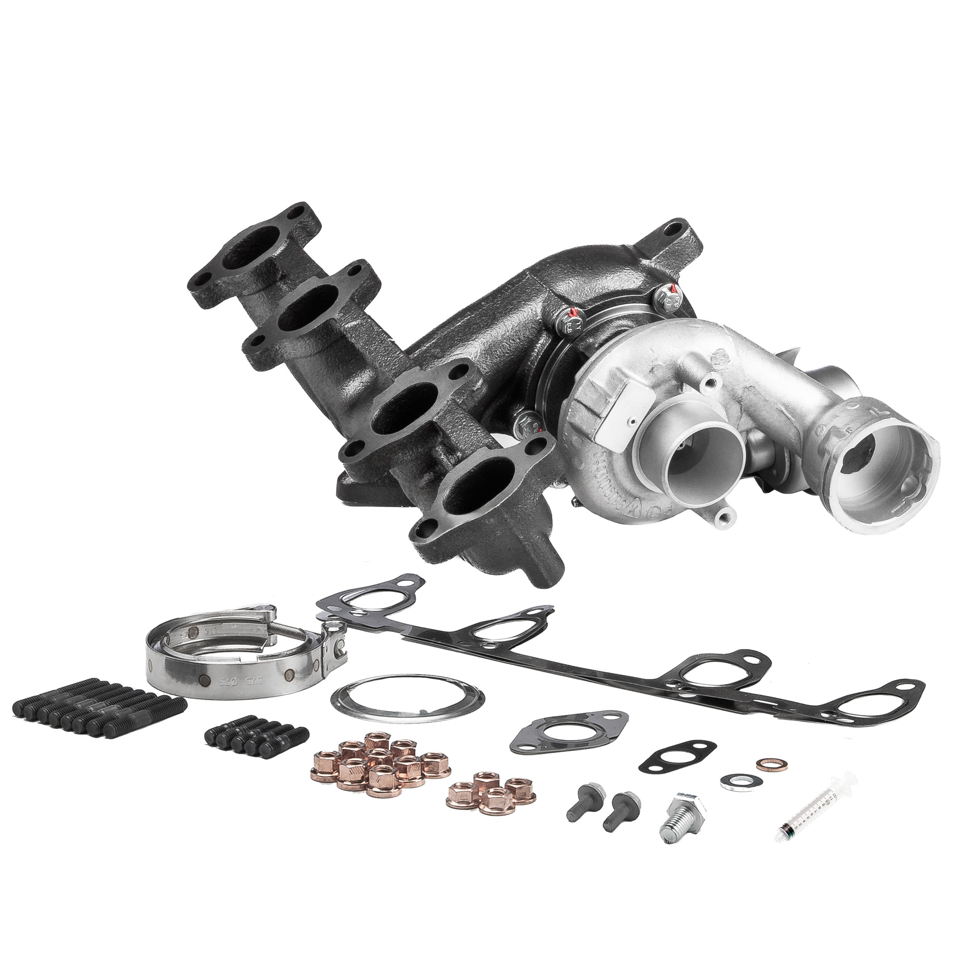 OEM-Nummer 2X0 253 019 B - Turbolader 54399880058RSM VW, AUDI, SKODA, SEAT