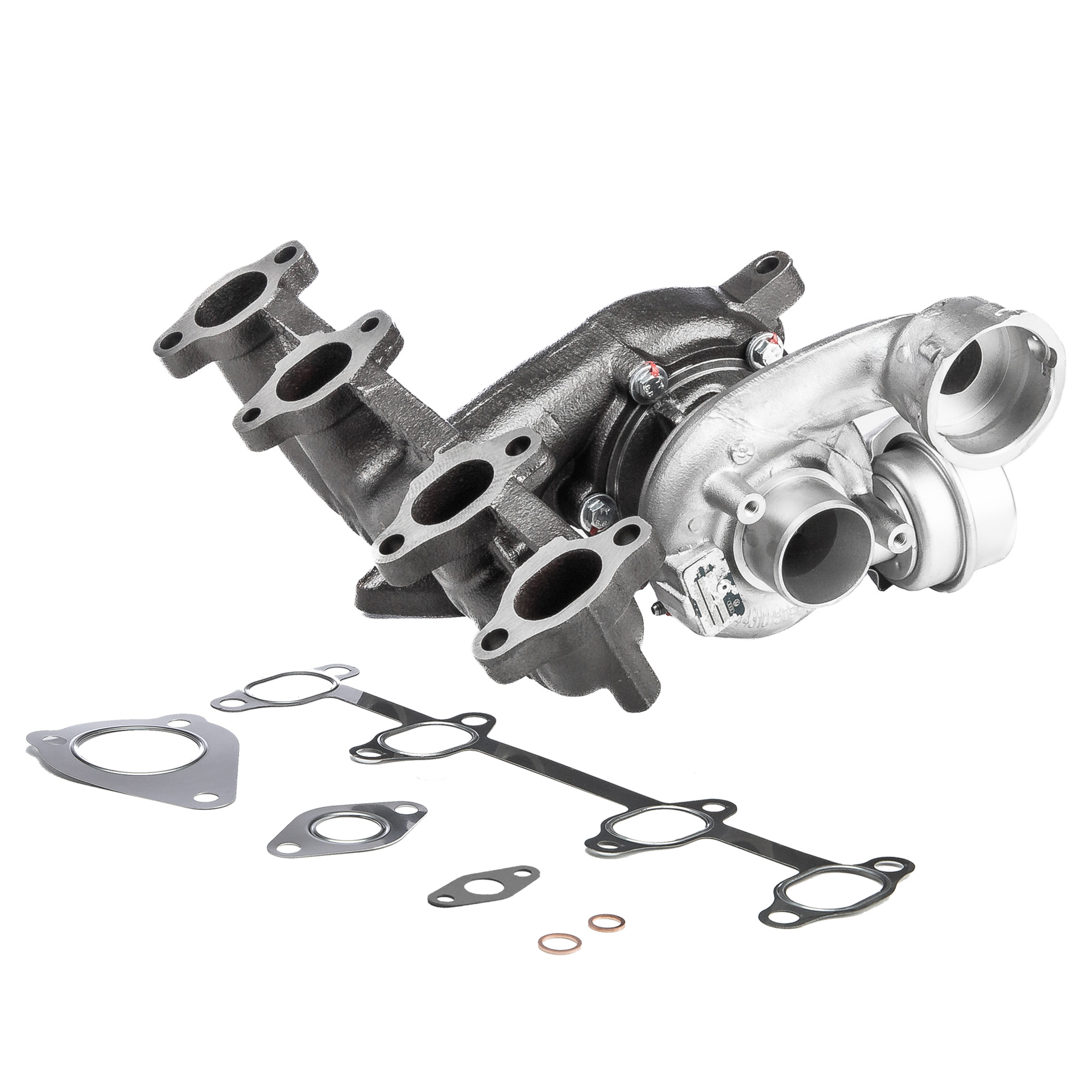 Número OEM 03G 253 010 E - Turbocompressor 54399880059RSG VW, AUDI, FORD, SEAT, SKODA