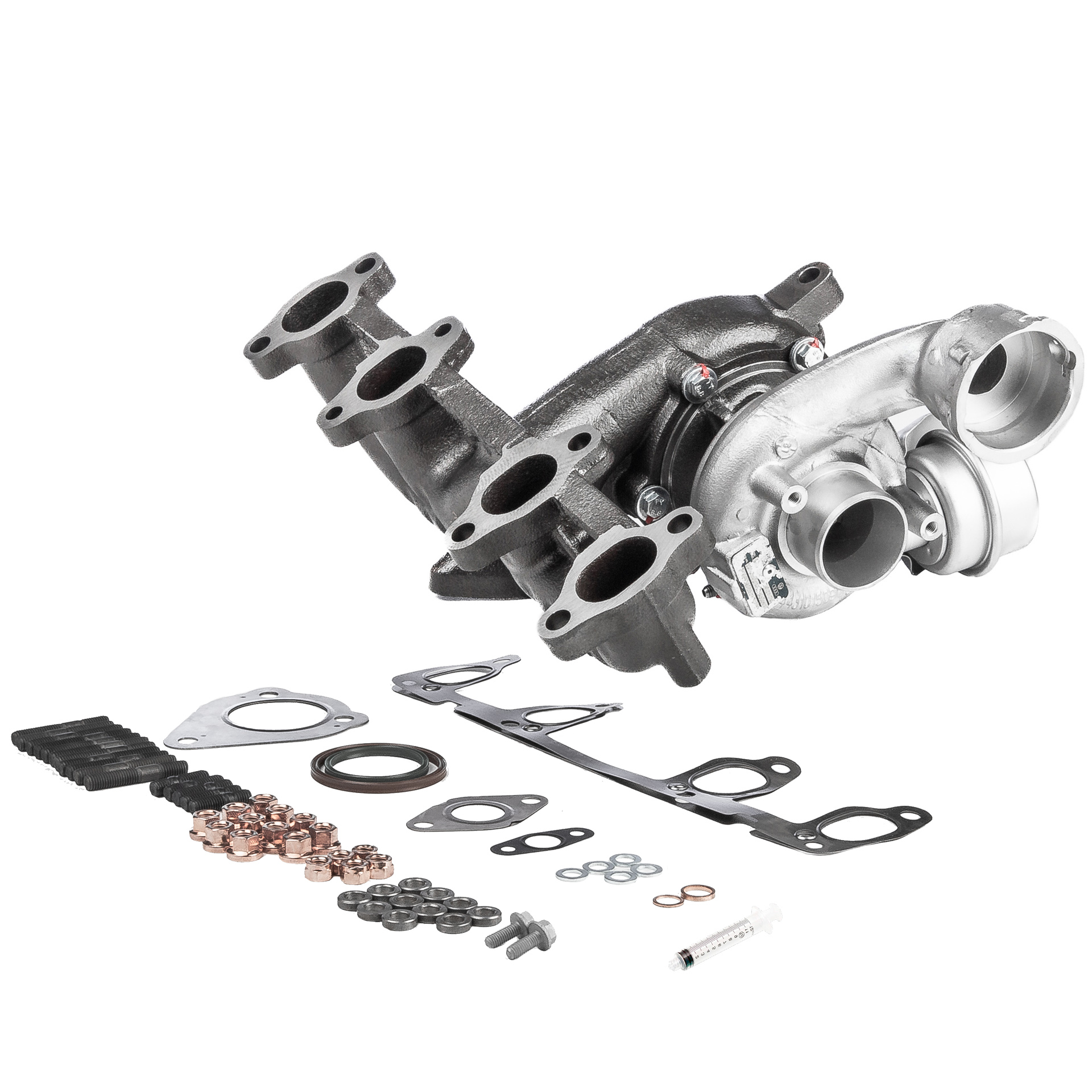 Número OEM 03G 253 010 E - Turbocompressor 54399880059RSM VW, AUDI, FORD, SEAT, SKODA
