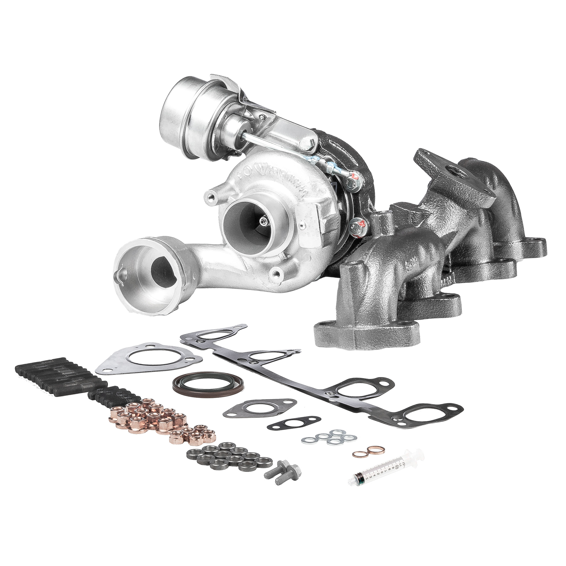Número OEM 03G 253 010 F - Turbocompresor 54399880060RSM BMW, SEAT, AUDI, FORD, SKODA