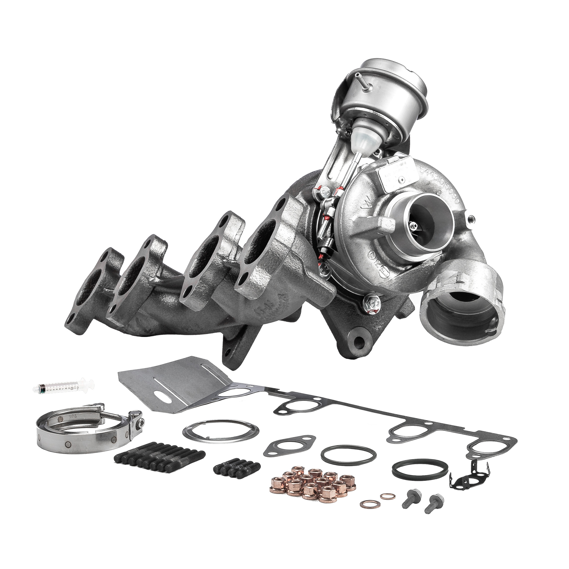 Numéro OEM 03G 253 014 T - Turbocompresseur 54399880071RSM AUDI, SEAT, SKODA