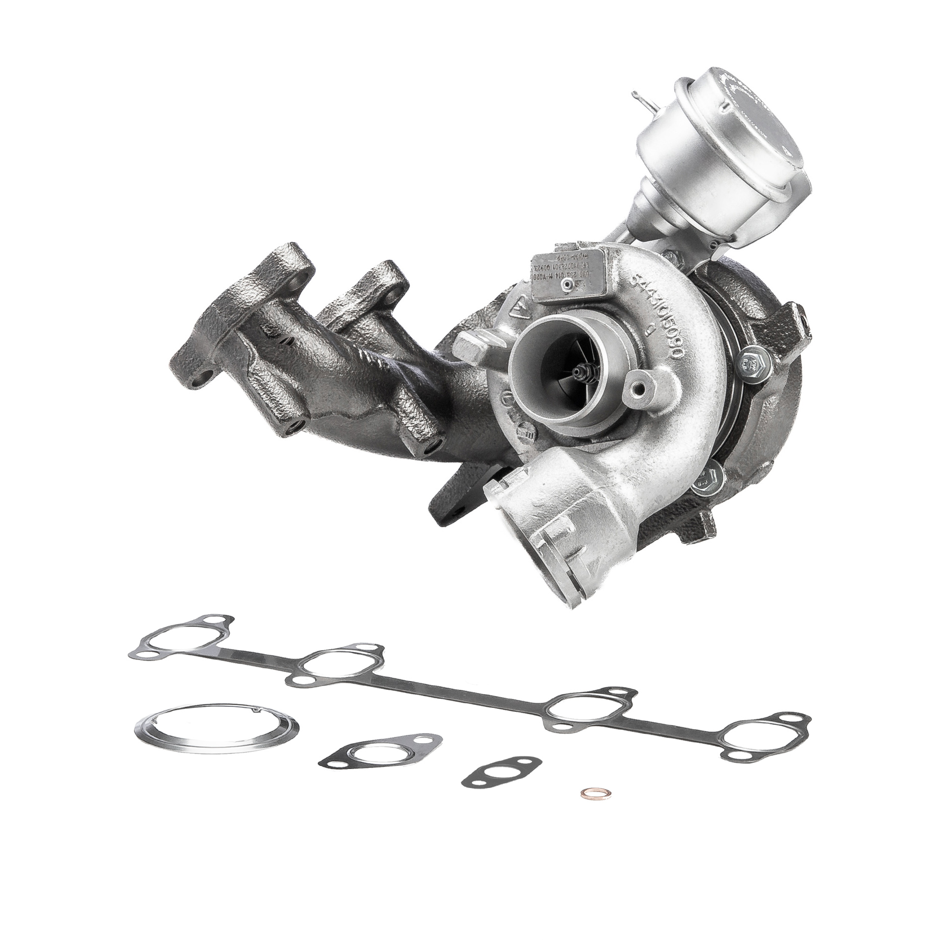 Numero OEM 03G 253 014 DX - Turbina 54399880072RSG AUDI, SEAT, SKODA