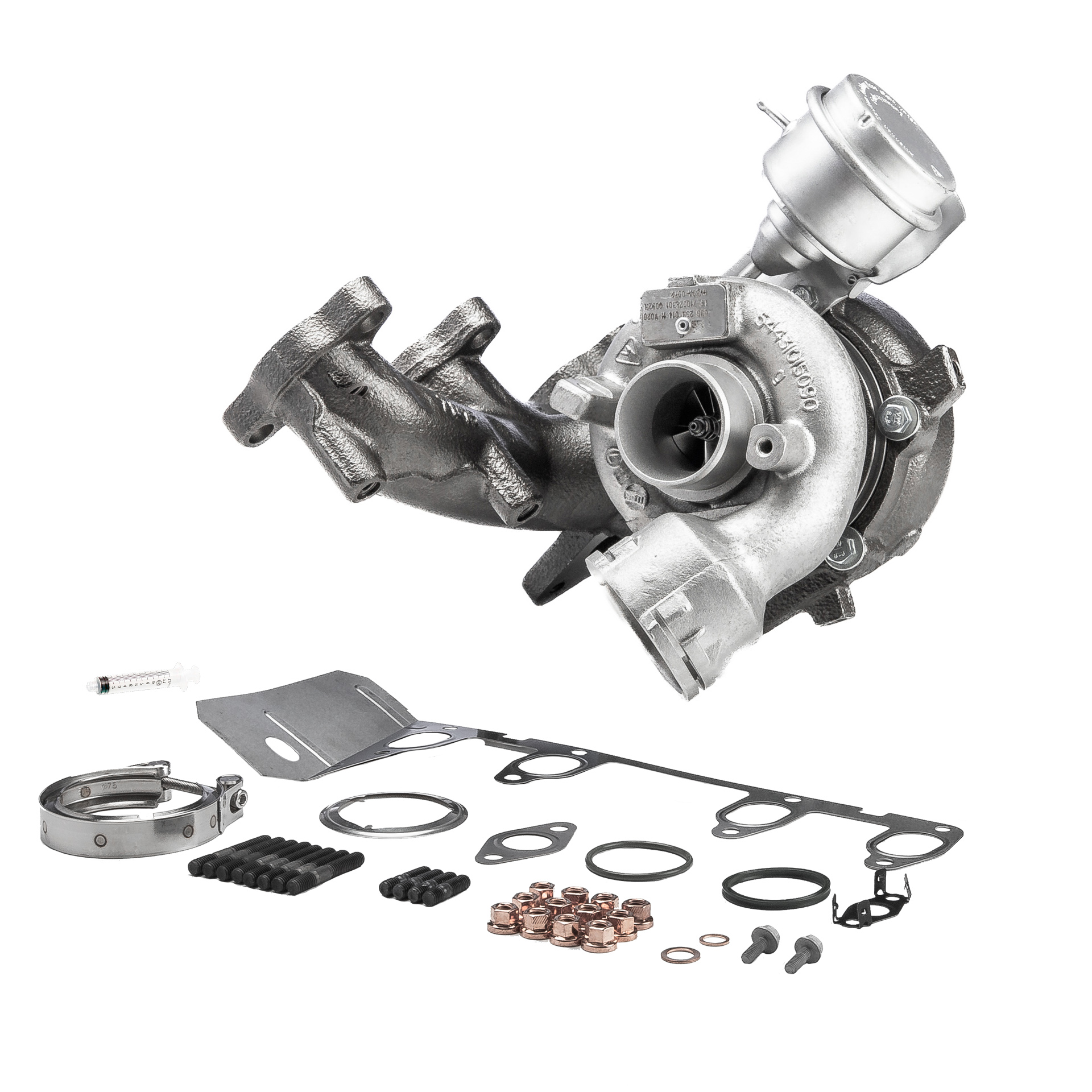 Numero OEM 03G 253 014 DX - Turbina 54399880072RSM AUDI, SEAT, SKODA