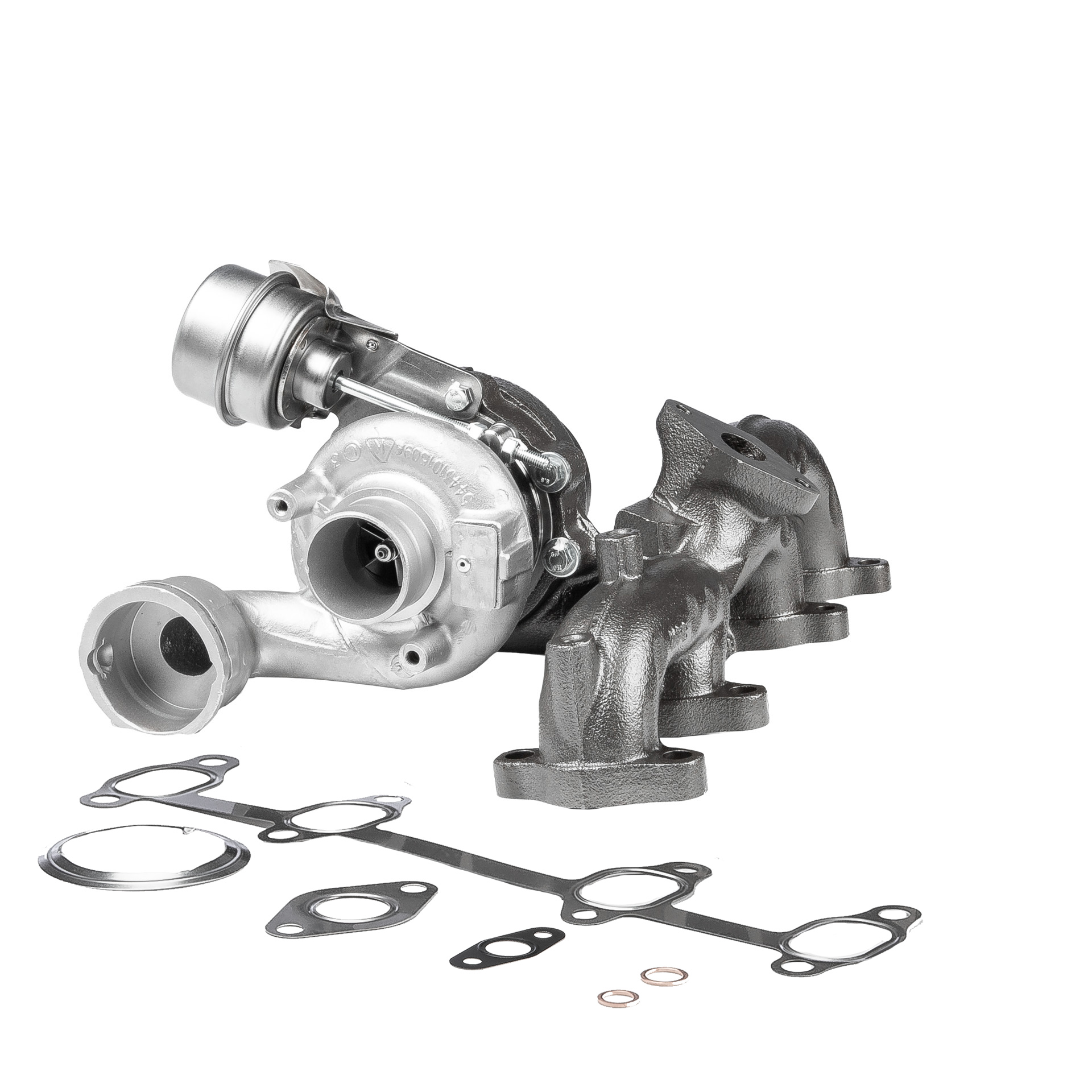 OEM-Nummer 2X0 253 019 B - Turbolader 54399880084RSG VW, AUDI, SKODA, SEAT