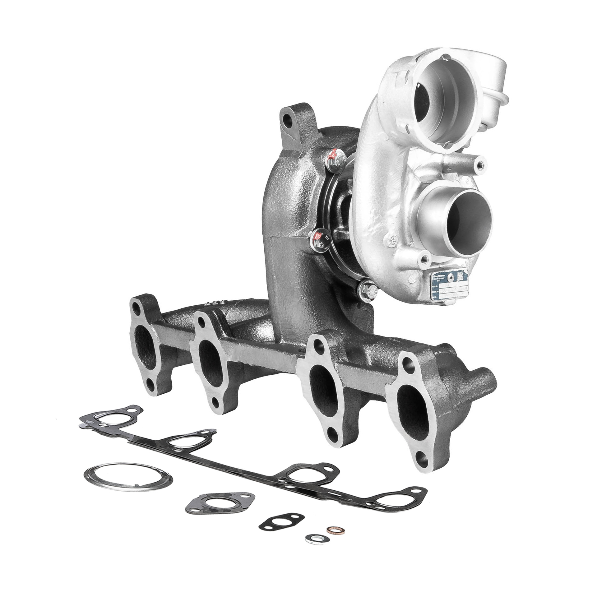 OEM-Nummer 2X0 253 019 B - Turbolader 54399880085RSG VW, AUDI, SKODA, SEAT