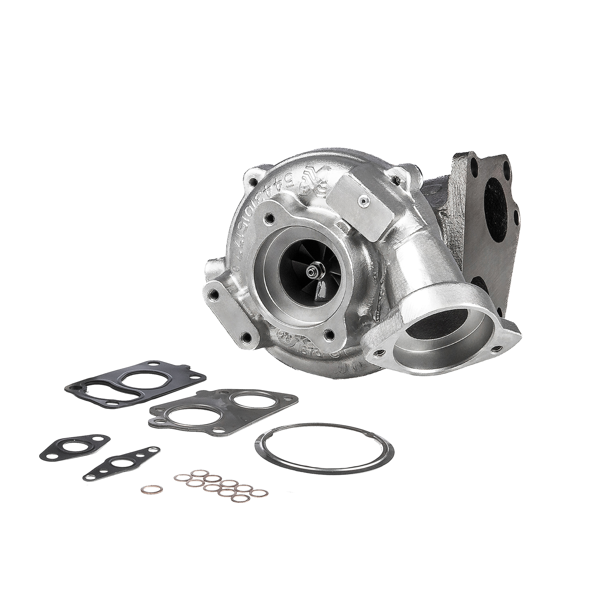 Numéro OEM 11 65 7 802 587 - Turbocompresseur 54399880089RSG BMW