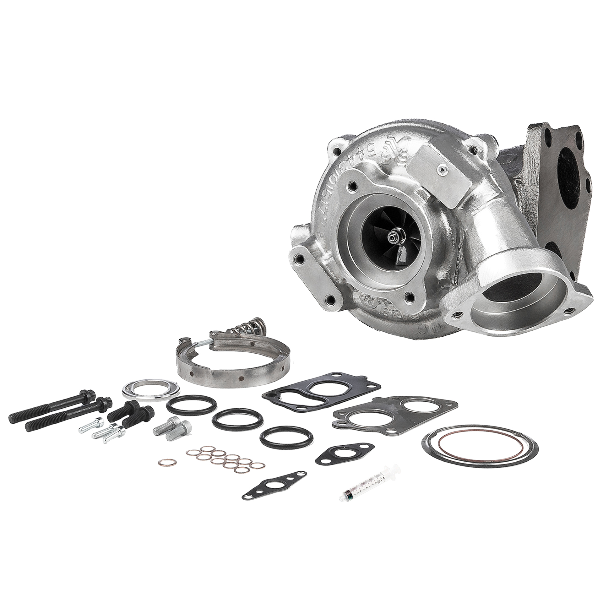 Numéro OEM 11 65 7 802 587 - Turbocompresseur 54399880089RSM BMW