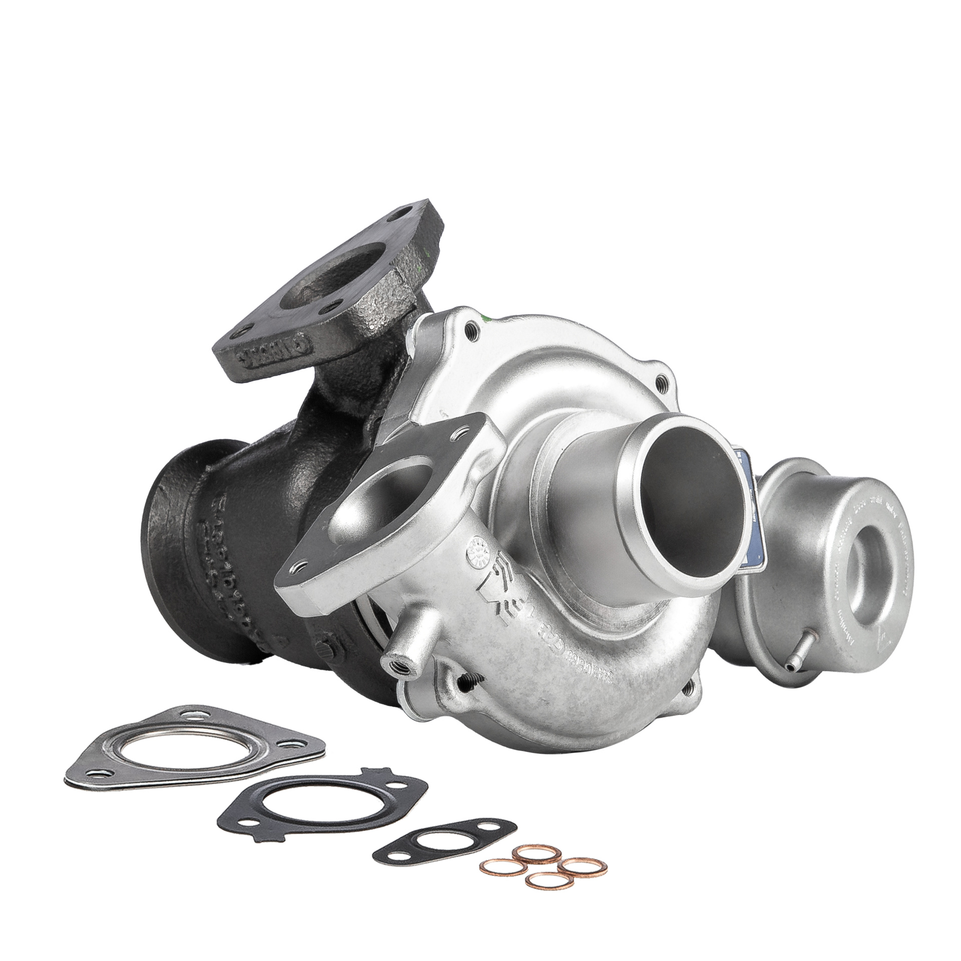 Turbolader 54399880093RSG BR Turbo FIAT Doblo II Stasjonsvogn (263) 2.0 D Multijet (263AXF1B) 2010 135 hk