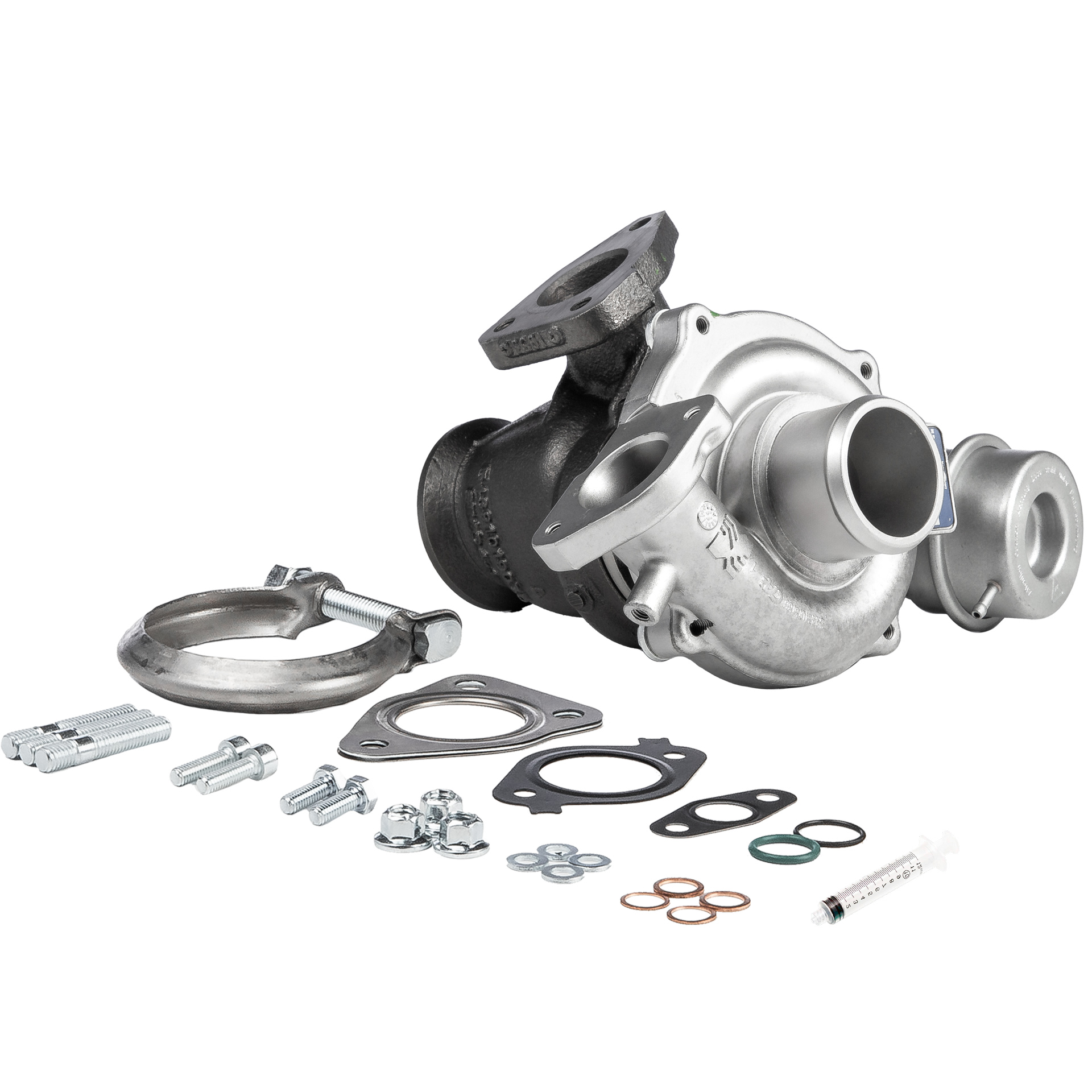 Suzuki SX4 (EY, GY) turbocharger BR Turbo 54399880093RSM