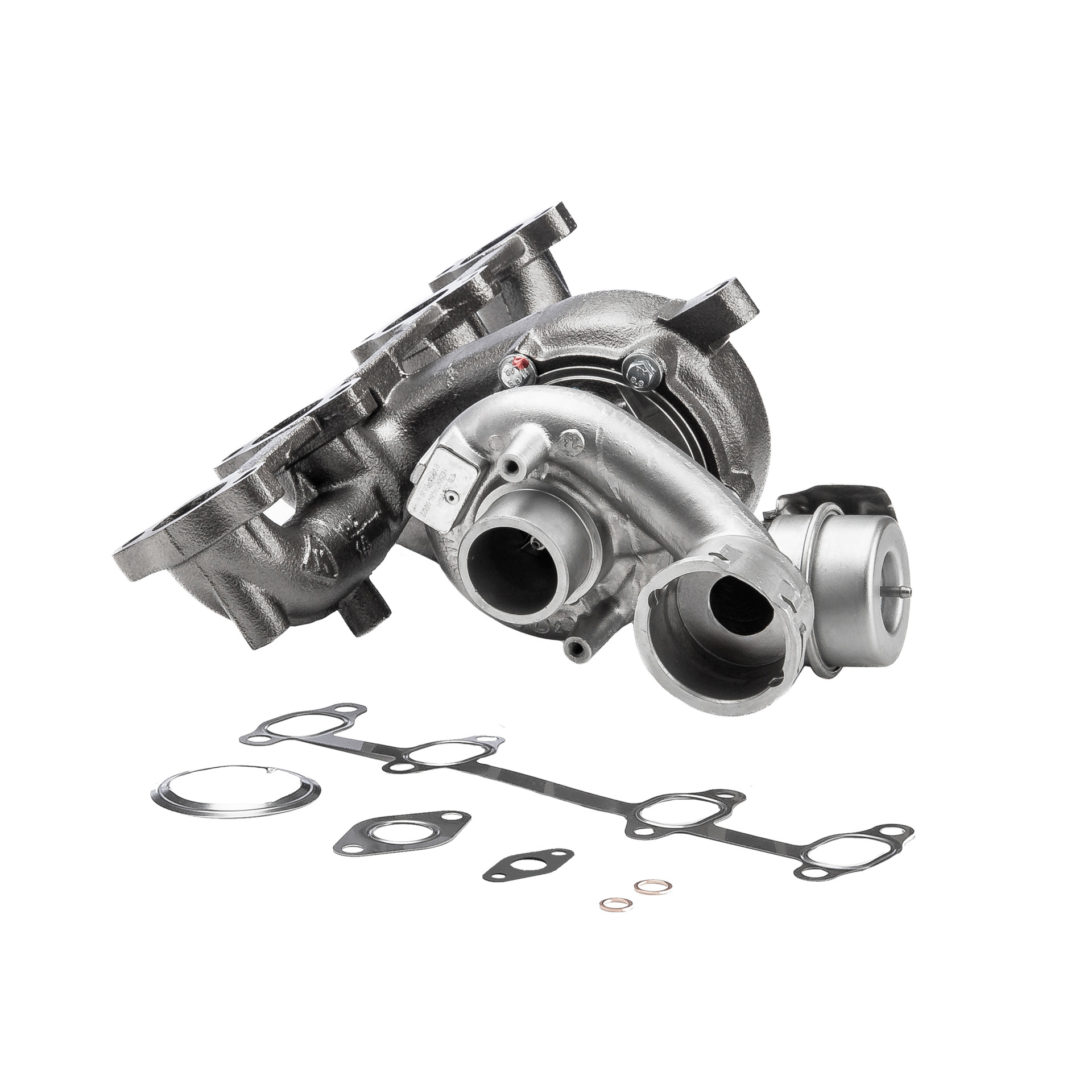 Numéro OEM 038 253 010 C - Turbocompresseur 54399880097RSG AUDI, FORD, SEAT, SKODA, CUPRA