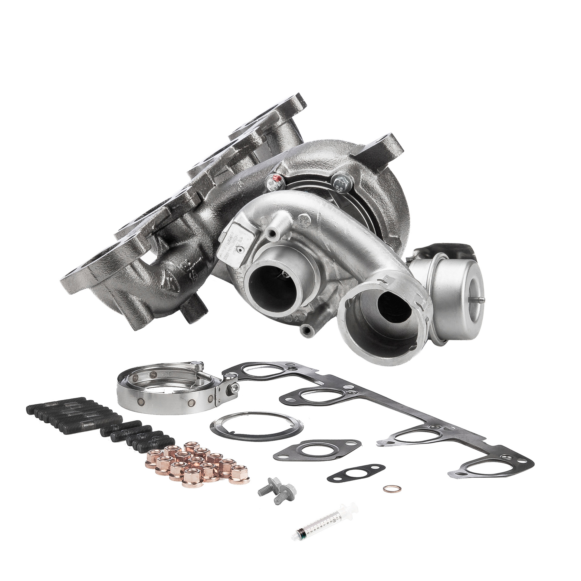 Numéro OEM 038 253 010 C - Turbocompresseur 54399880097RSM AUDI, FORD, SEAT, SKODA, CUPRA