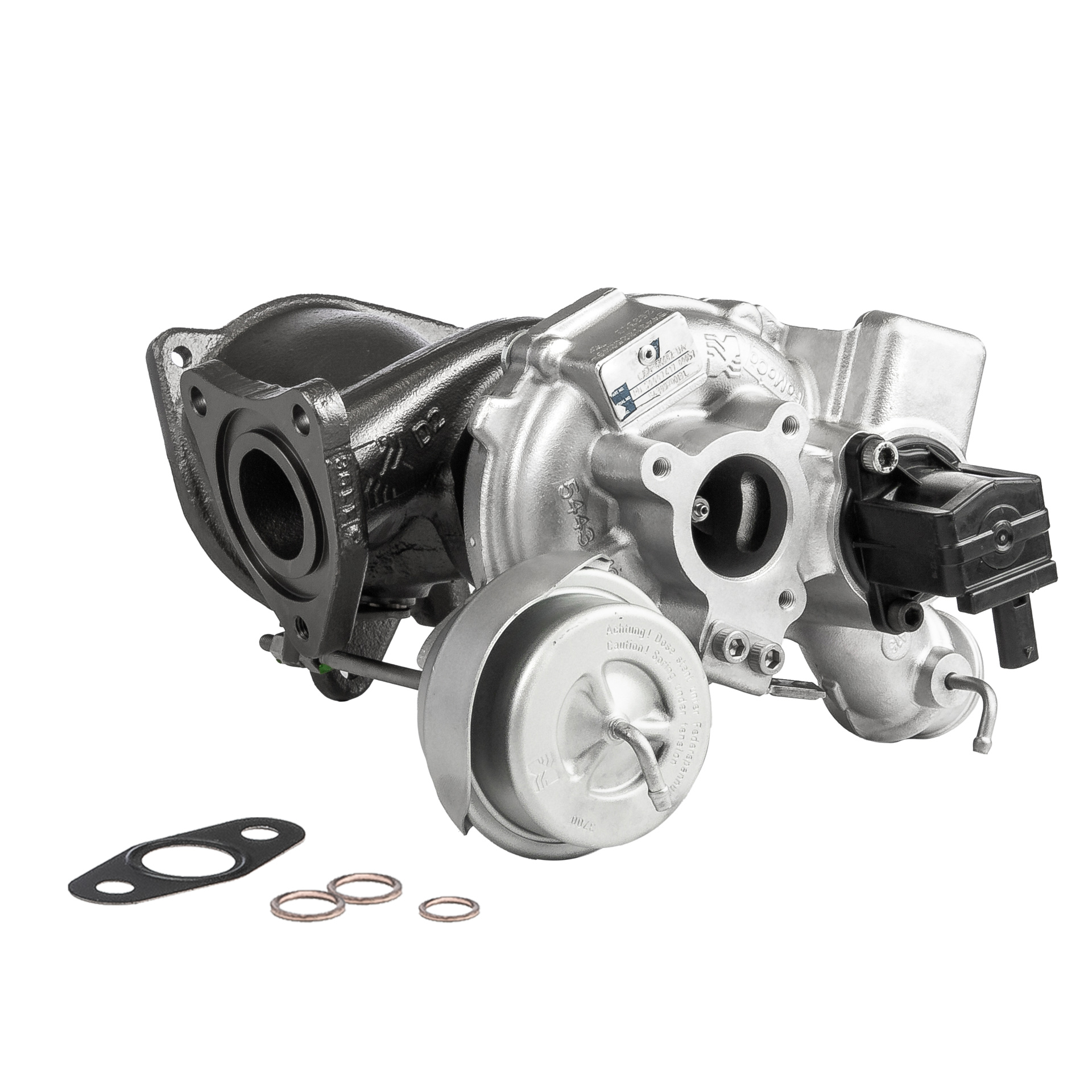 Número OEM 2 008 149 - Turbocompressor 54399980144RSG FORD, VOLVO, LAND ROVER, CATERHAM