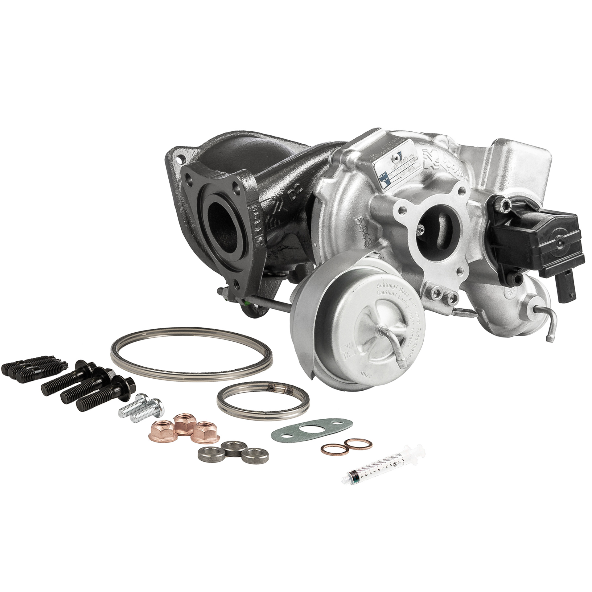 Número OEM 2 008 149 - Turbocompressor 54399980144RSM FORD, VOLVO, LAND ROVER, CATERHAM
