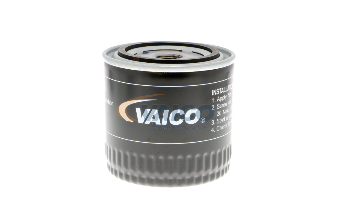 Motorölfilter V95-0105 VAICO VOLVO S40 I (VS, 644) 1.9 TD 1999 90 PS