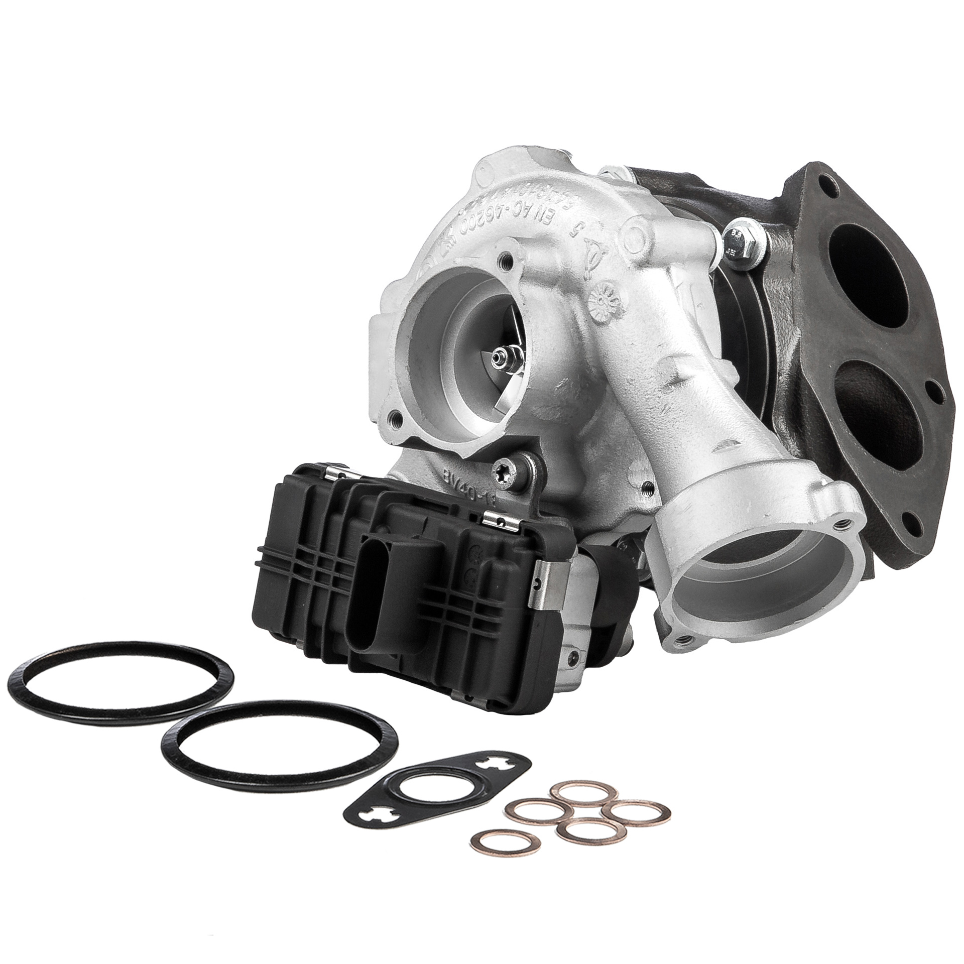 OEM-Nummer 11 65 8 510 943 - Turbolader 54409880026RSG VW, BMW, AUDI, SKODA, SEAT