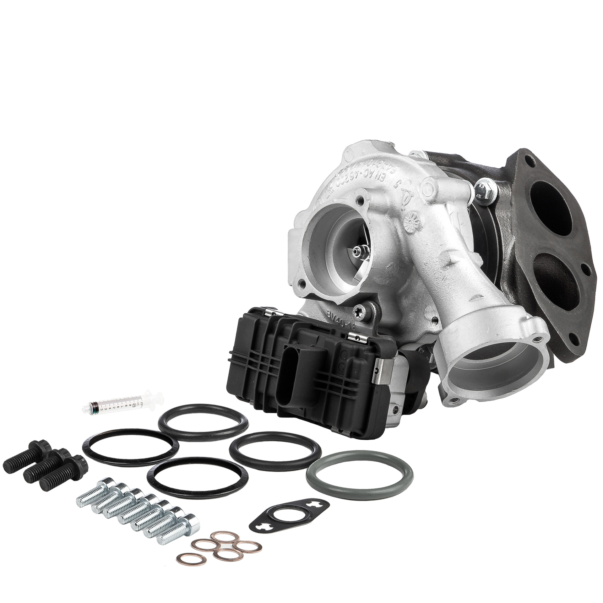 Turbocharger 54409880026RSM BR Turbo 11 65 8 508 091 BMW, AUDI, SKODA, SEAT